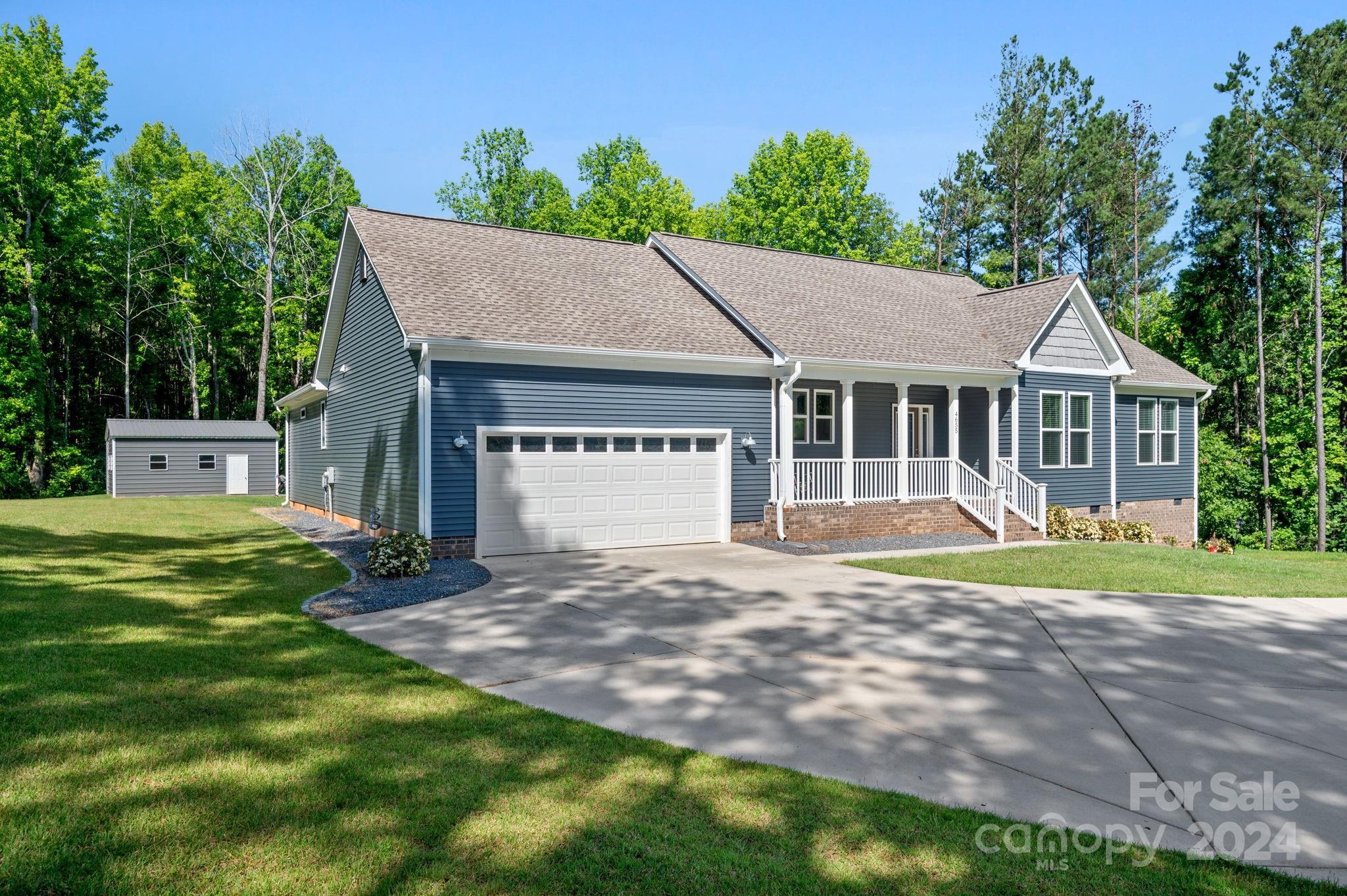 4655 Old Hickory Road