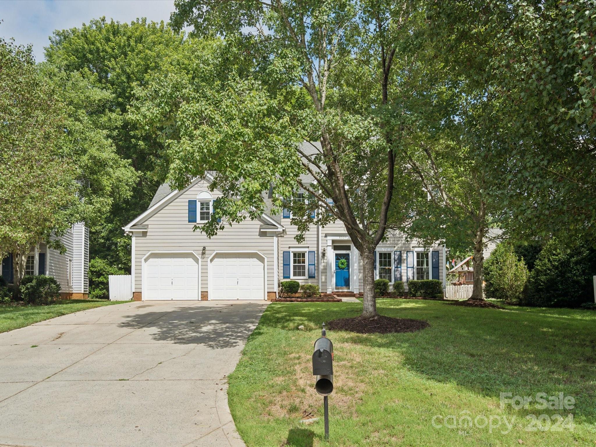 8504 Netherfield Court