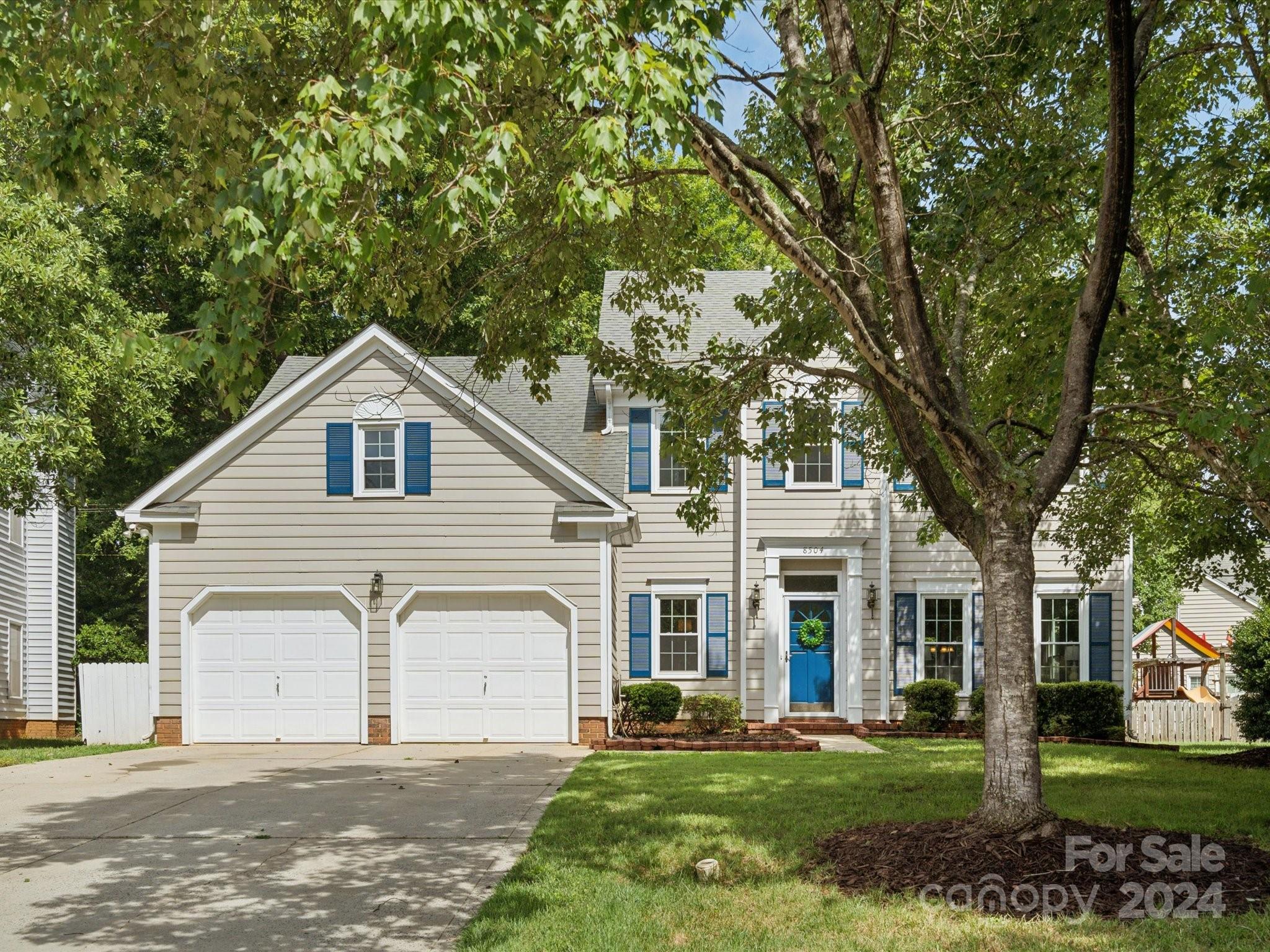 8504 Netherfield Court