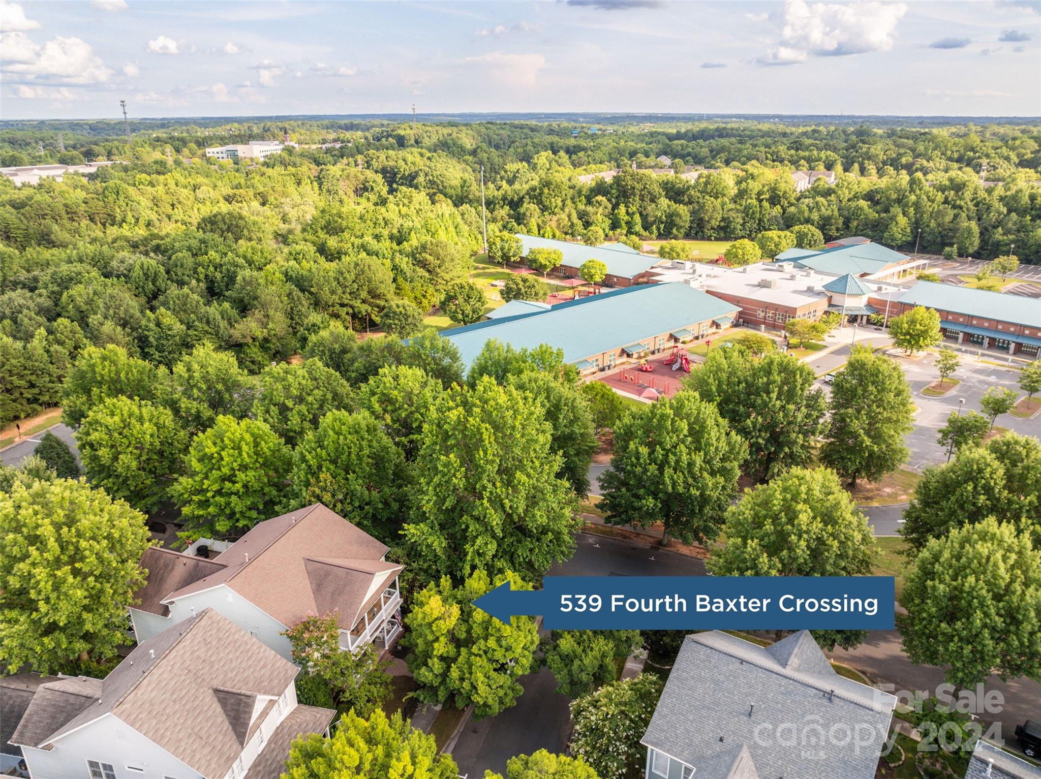 539 Fourth Baxter Crossing