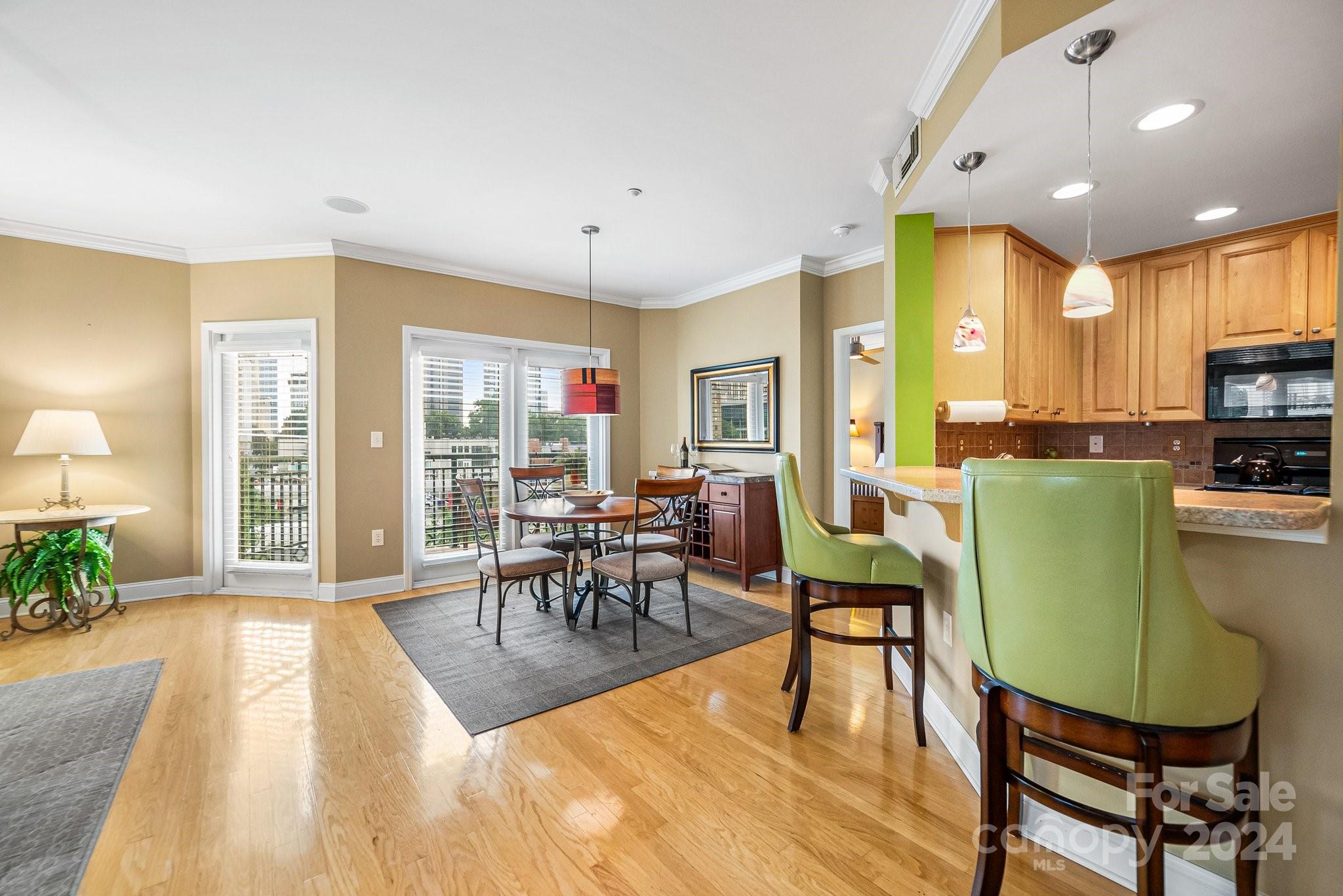 401 N Church Street Unit: 503