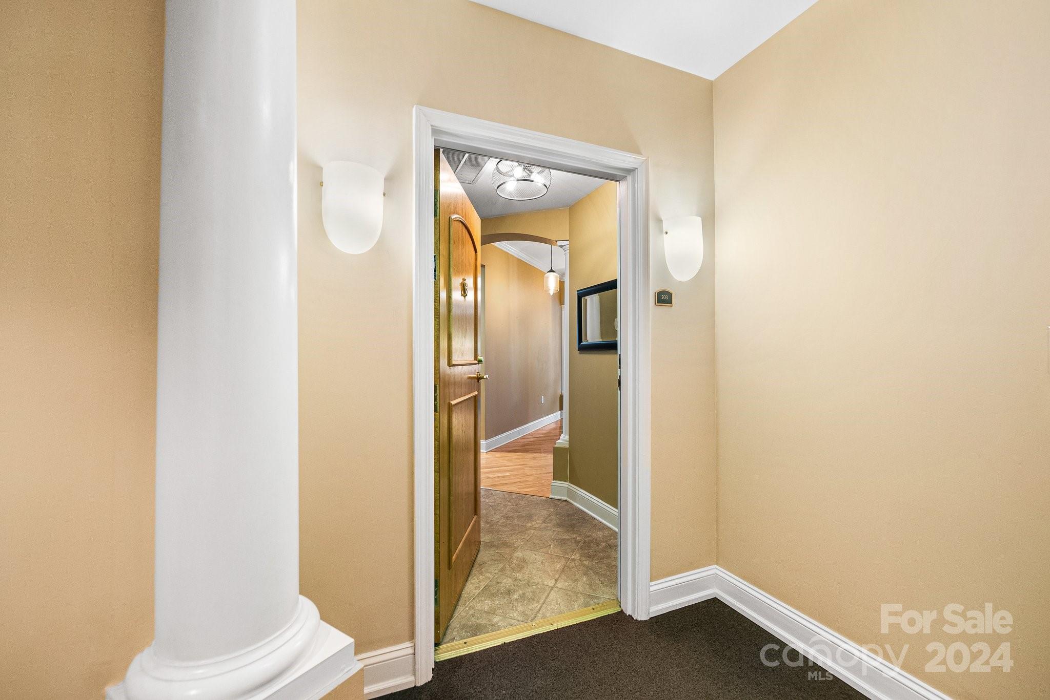 401 N Church Street Unit: 503