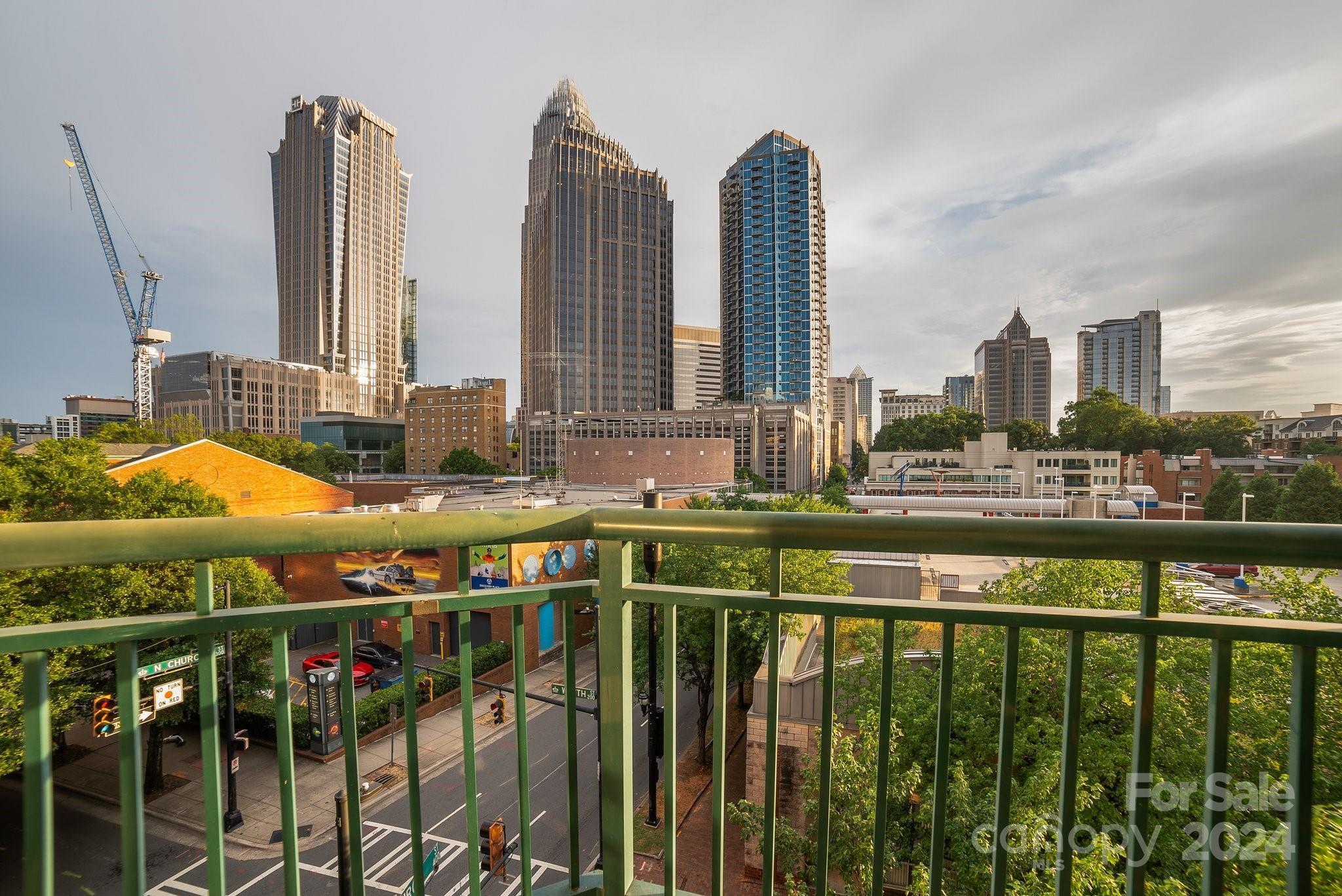 401 N Church Street Unit: 503