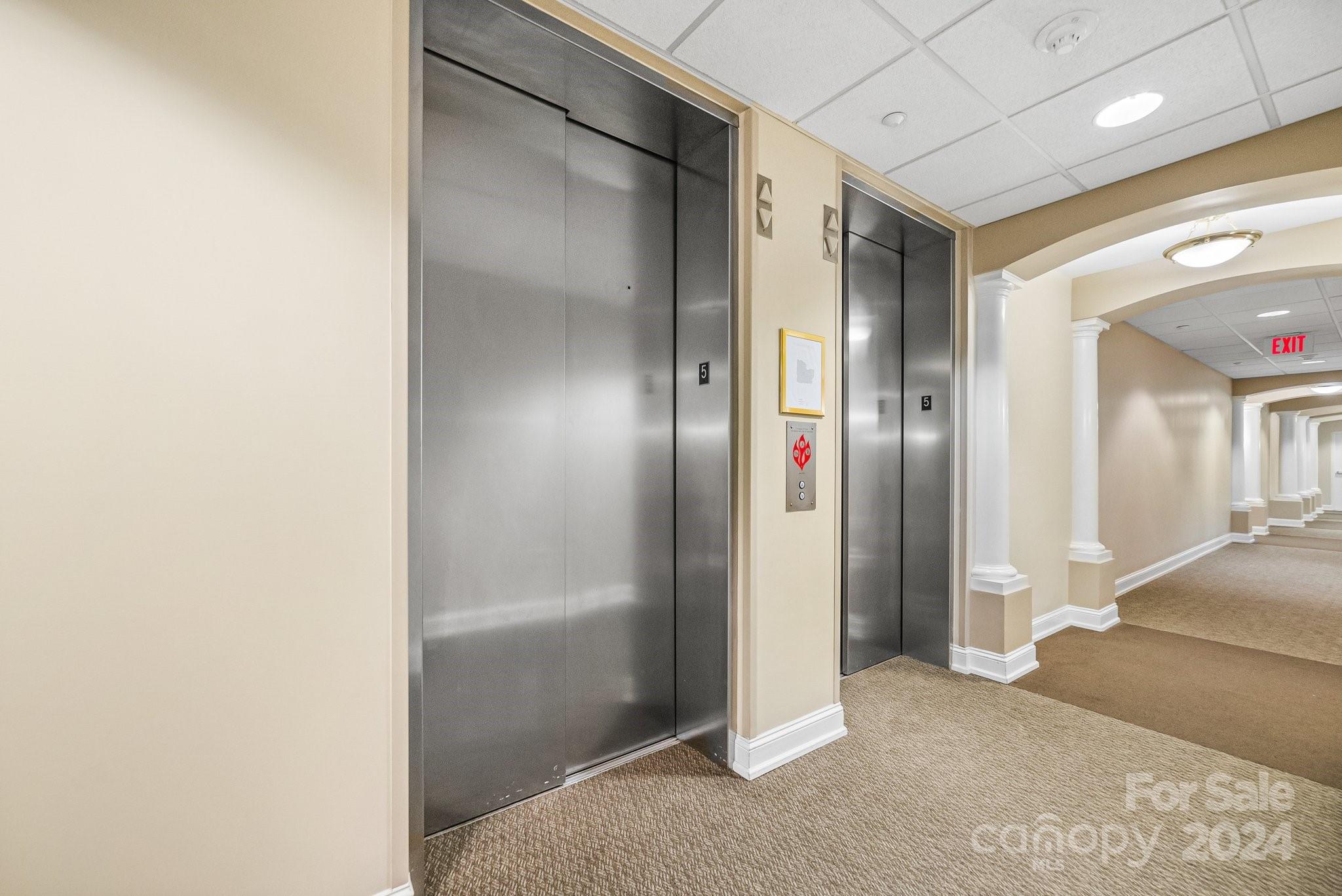401 N Church Street Unit: 503