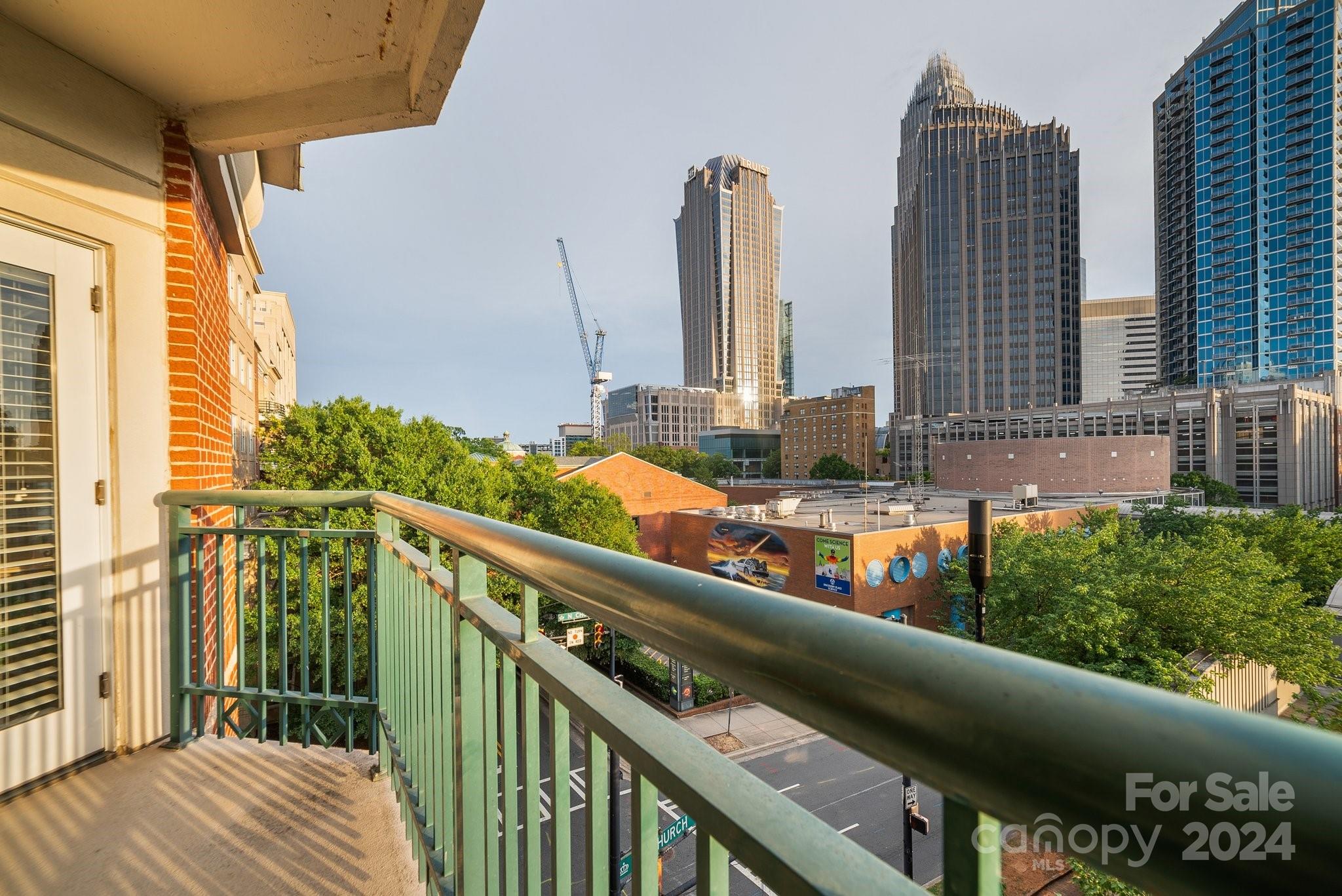 401 N Church Street Unit: 503