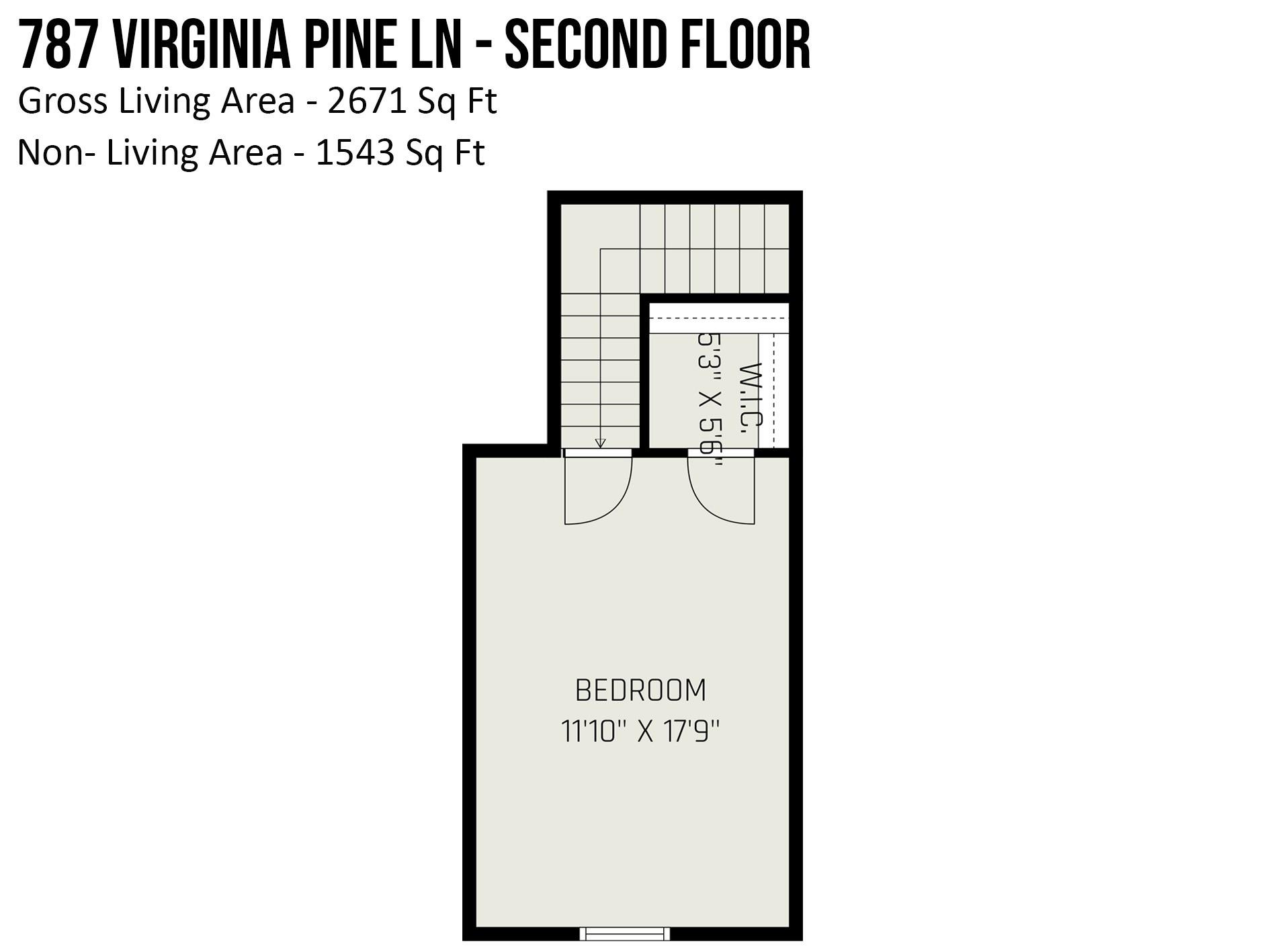 787 Virginia Pine Lane