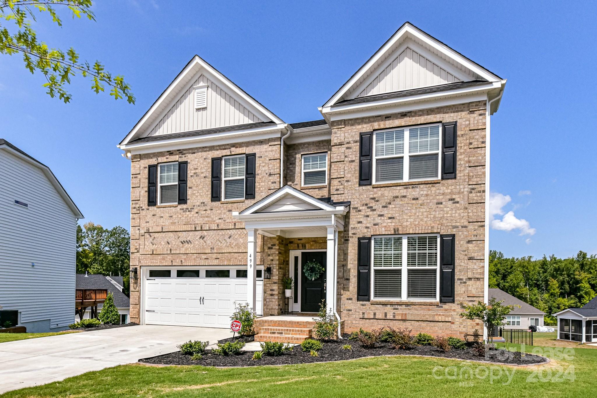 499 Hickory View Drive