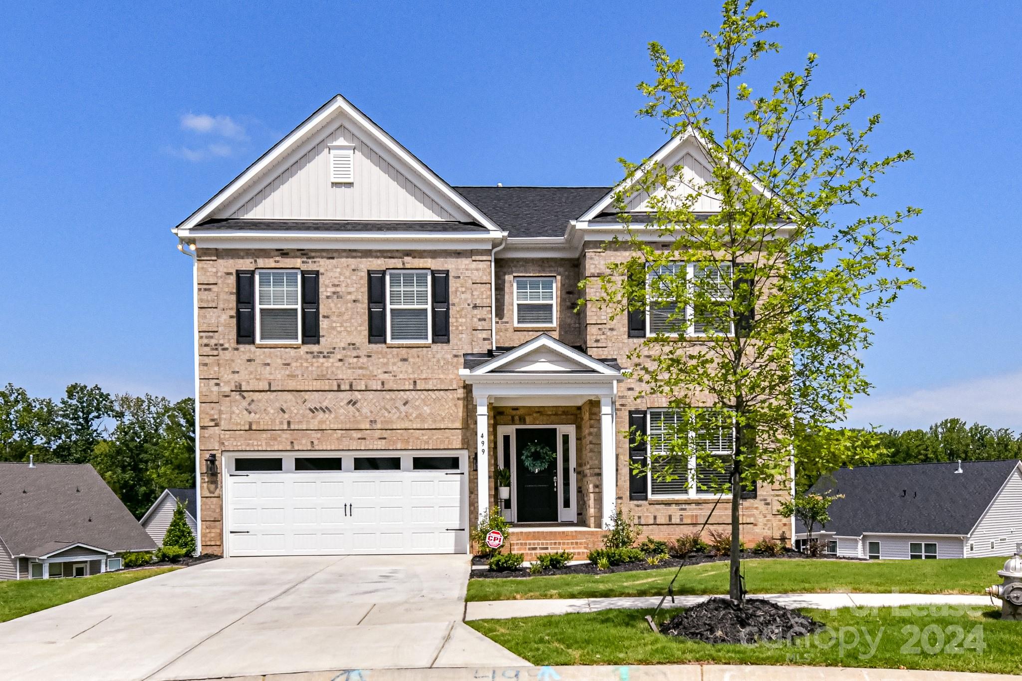 499 Hickory View Drive