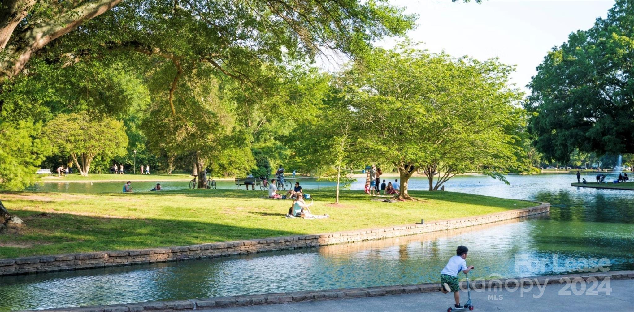 501 Olmsted Park Place Unit: D