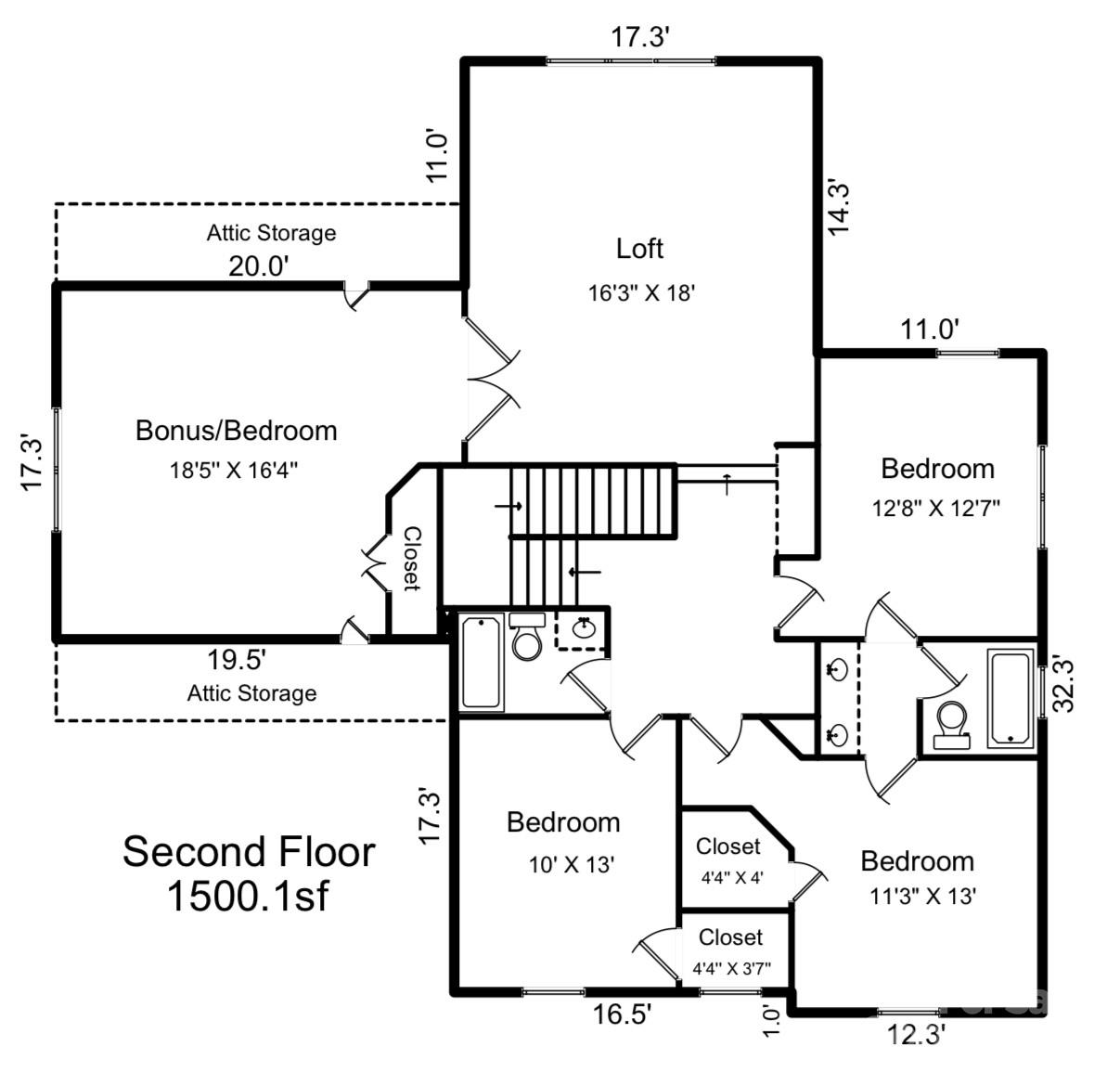 1263 Kings Bottom Drive