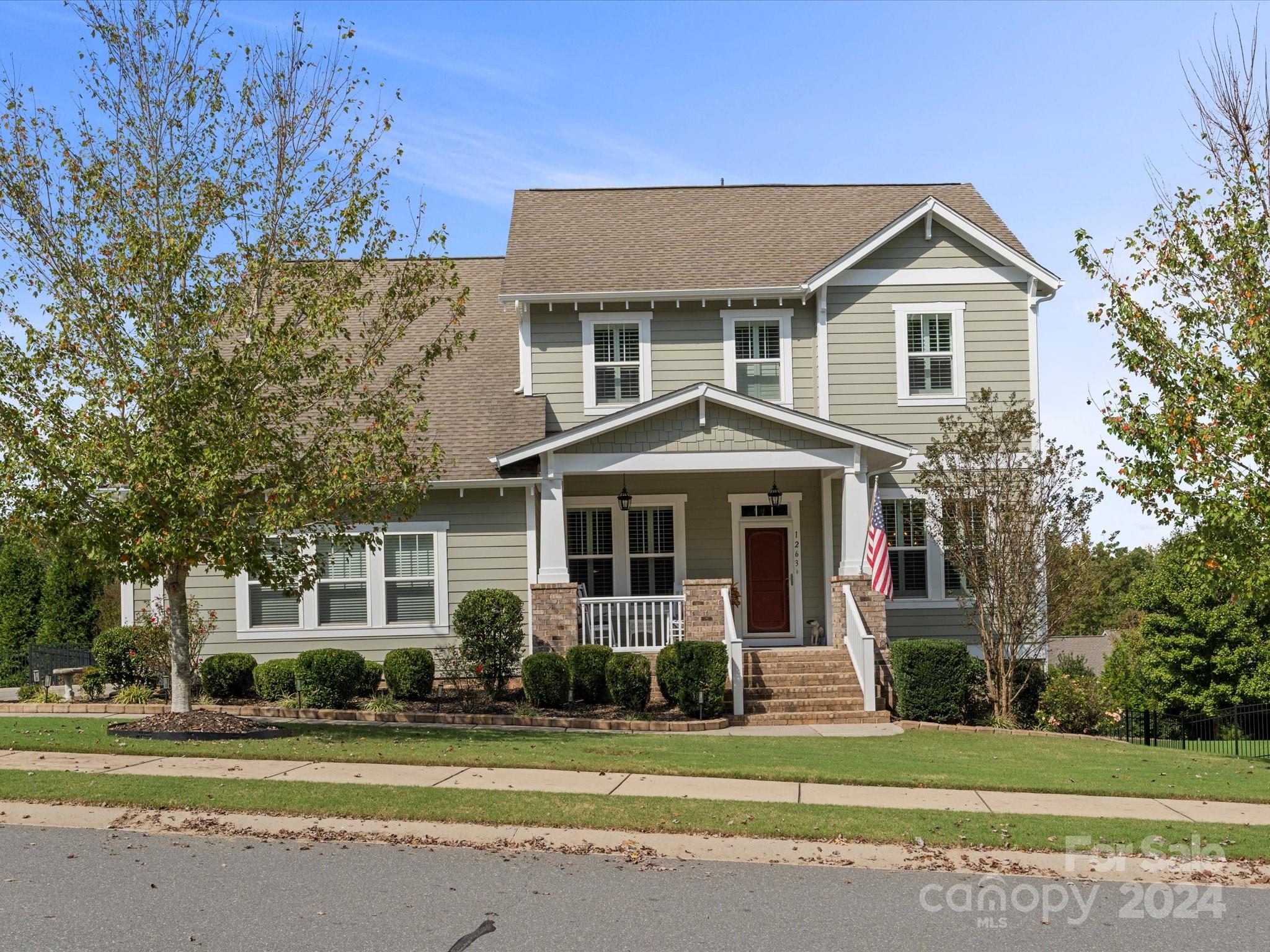 1263 Kings Bottom Drive