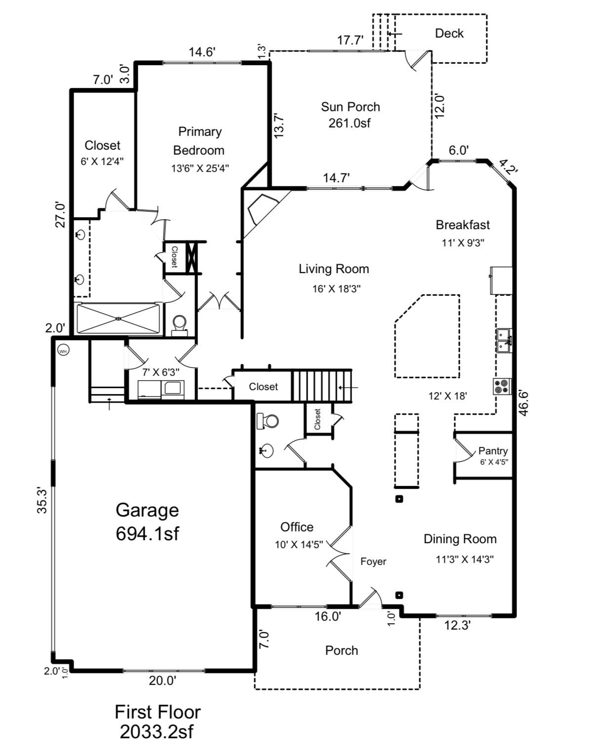 1263 Kings Bottom Drive