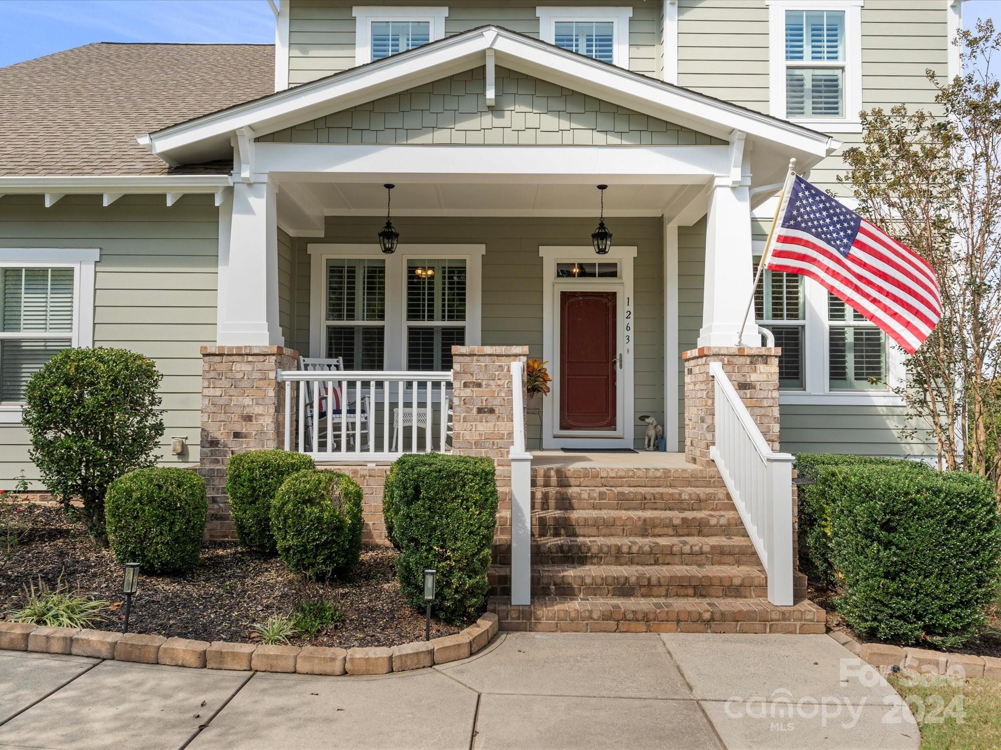 1263 Kings Bottom Drive