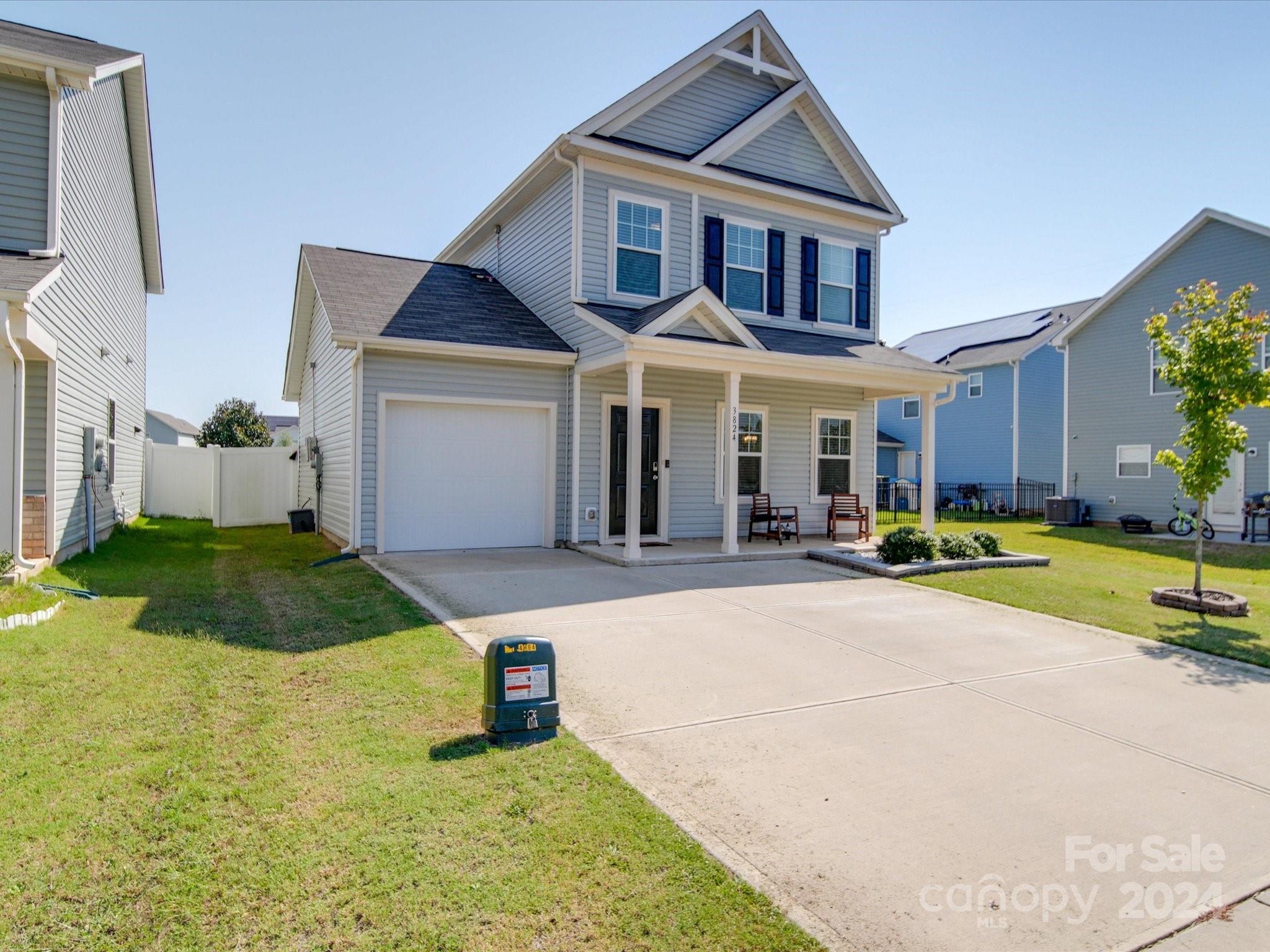 3824 Tersk Drive