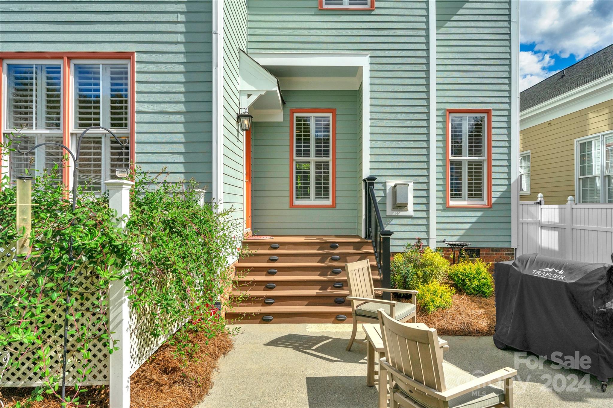 9636 Alma Blount Boulevard