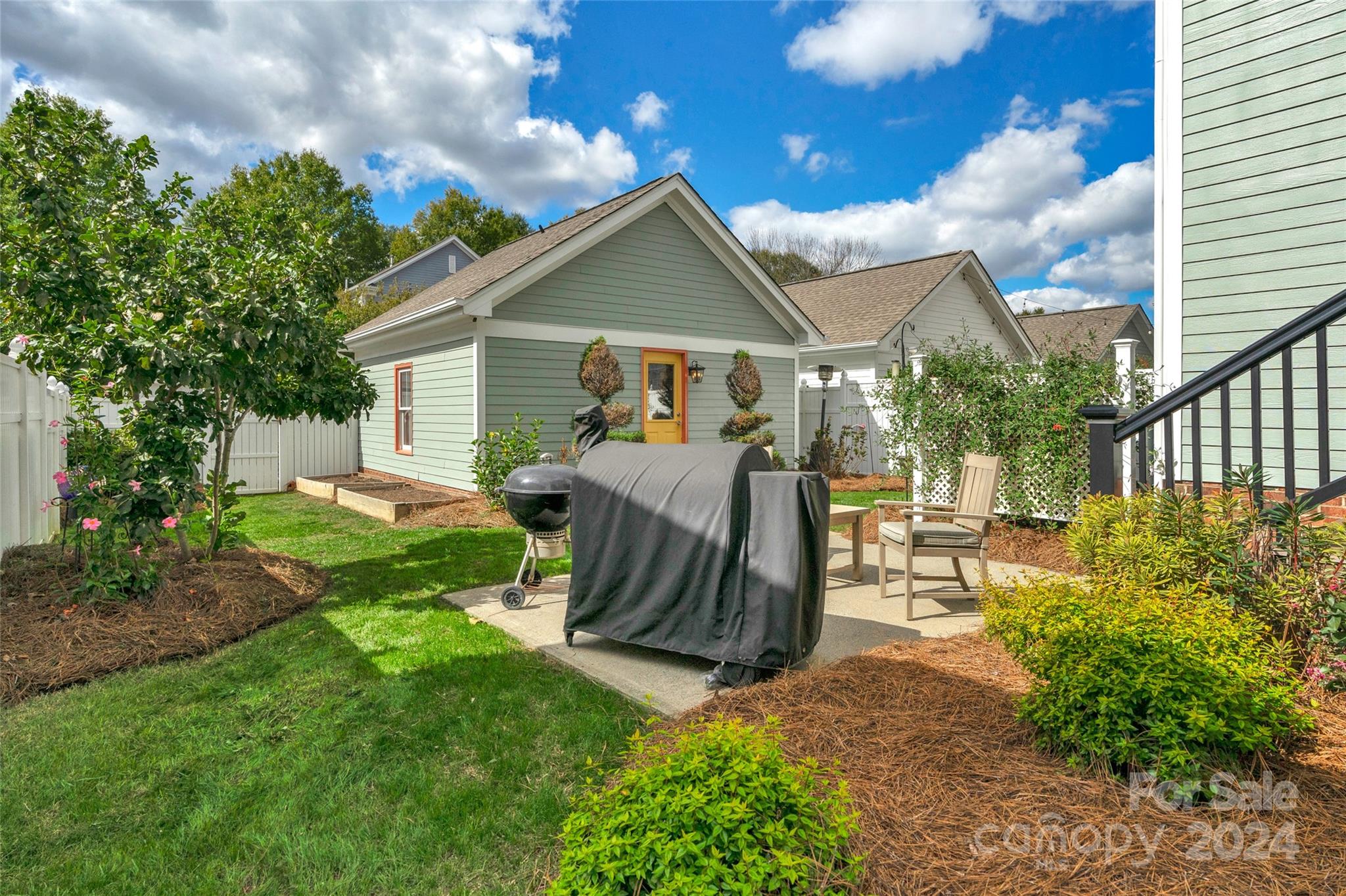 9636 Alma Blount Boulevard