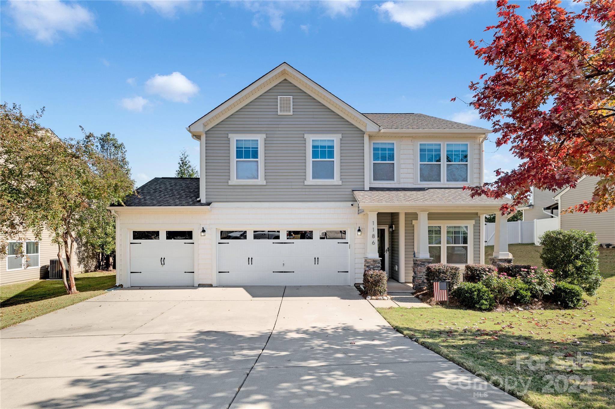 1186 Jasmine Drive