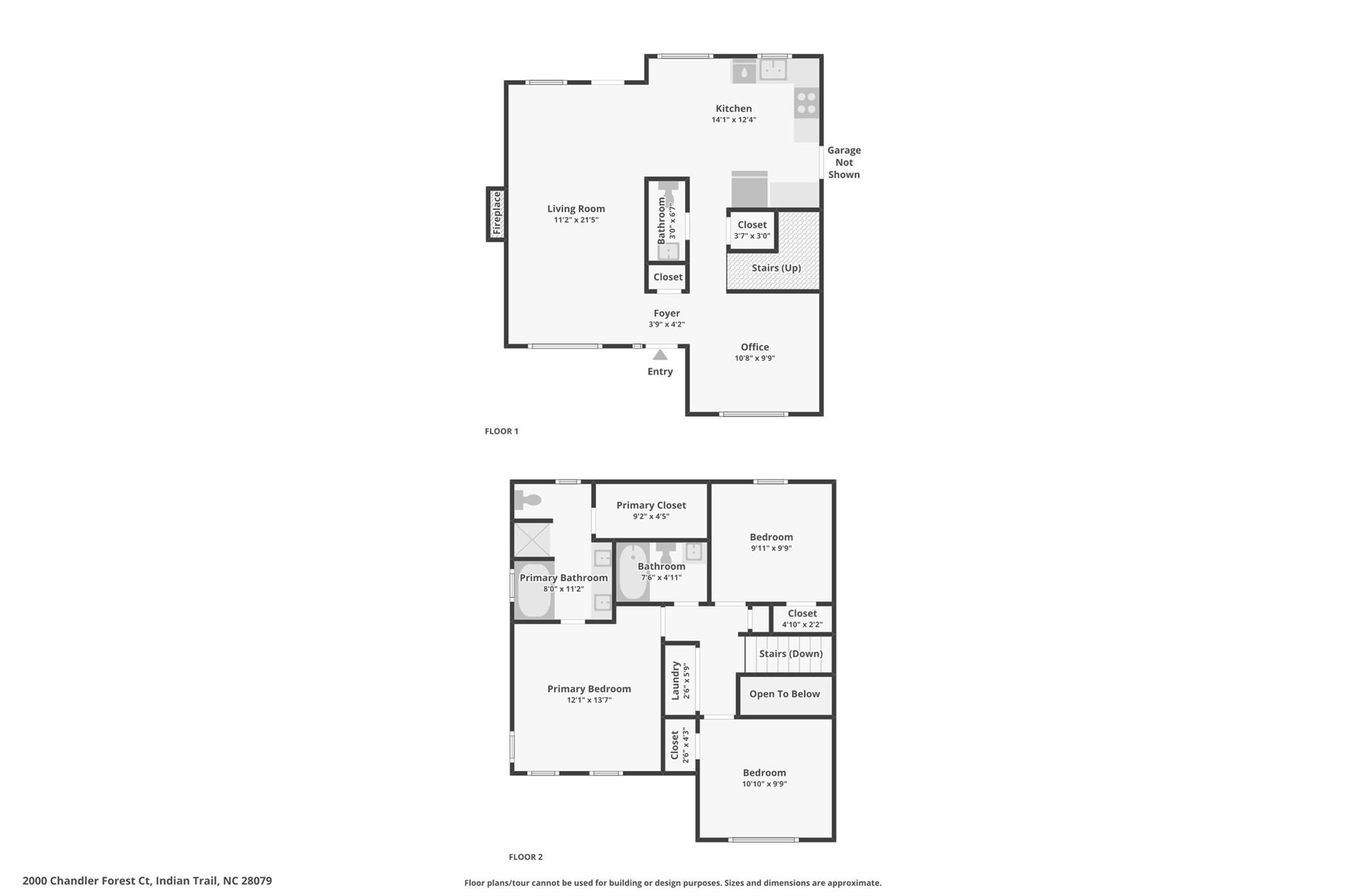 2000 Chandler Forest Court