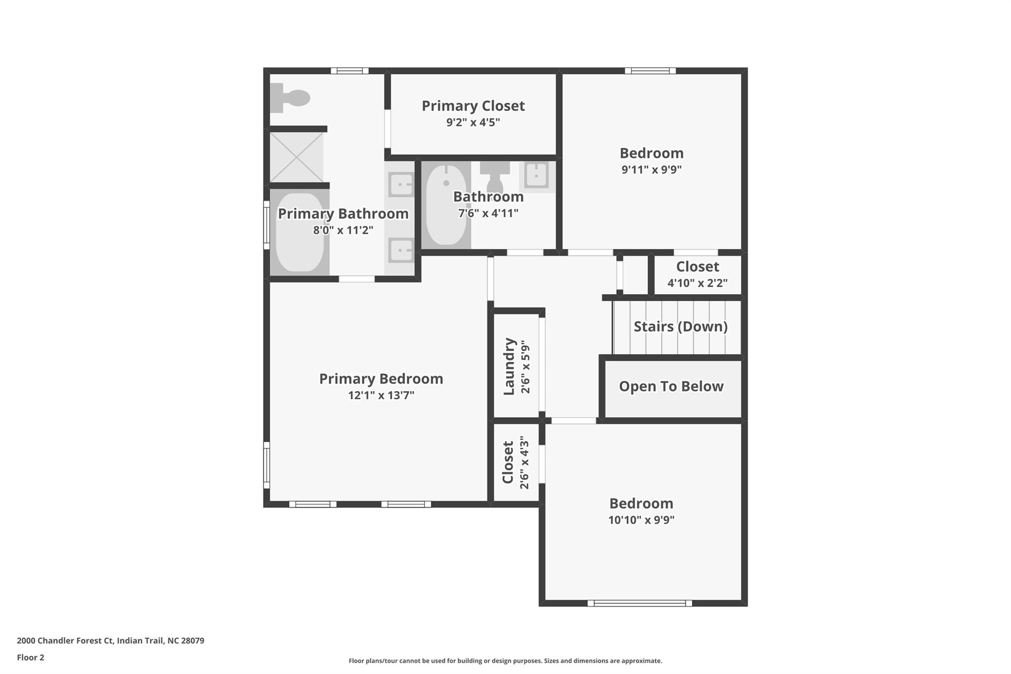 2000 Chandler Forest Court