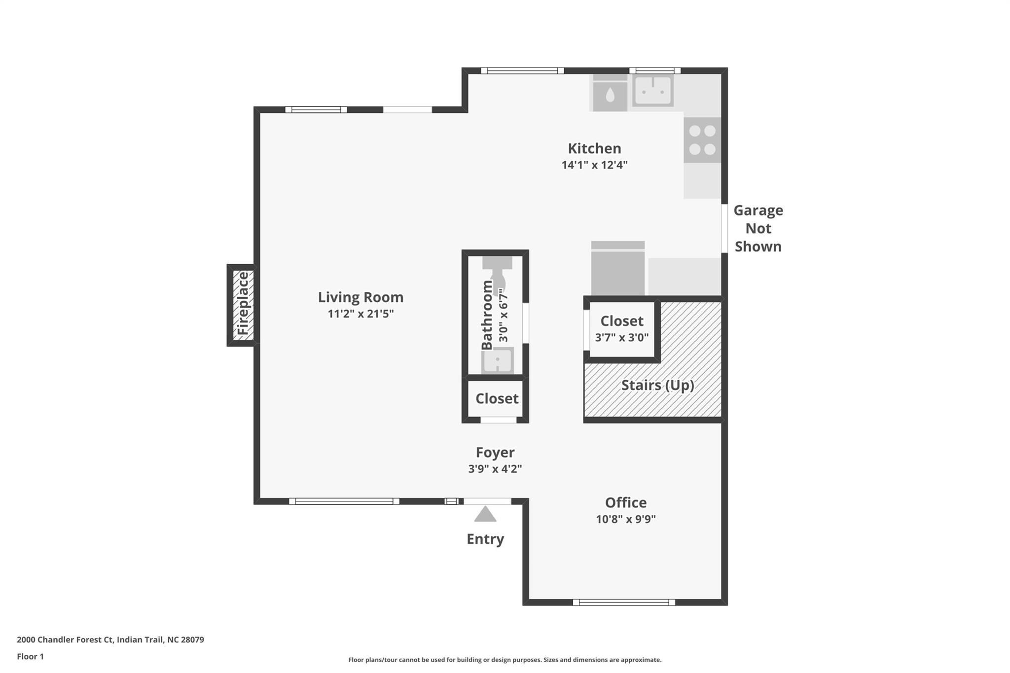 2000 Chandler Forest Court