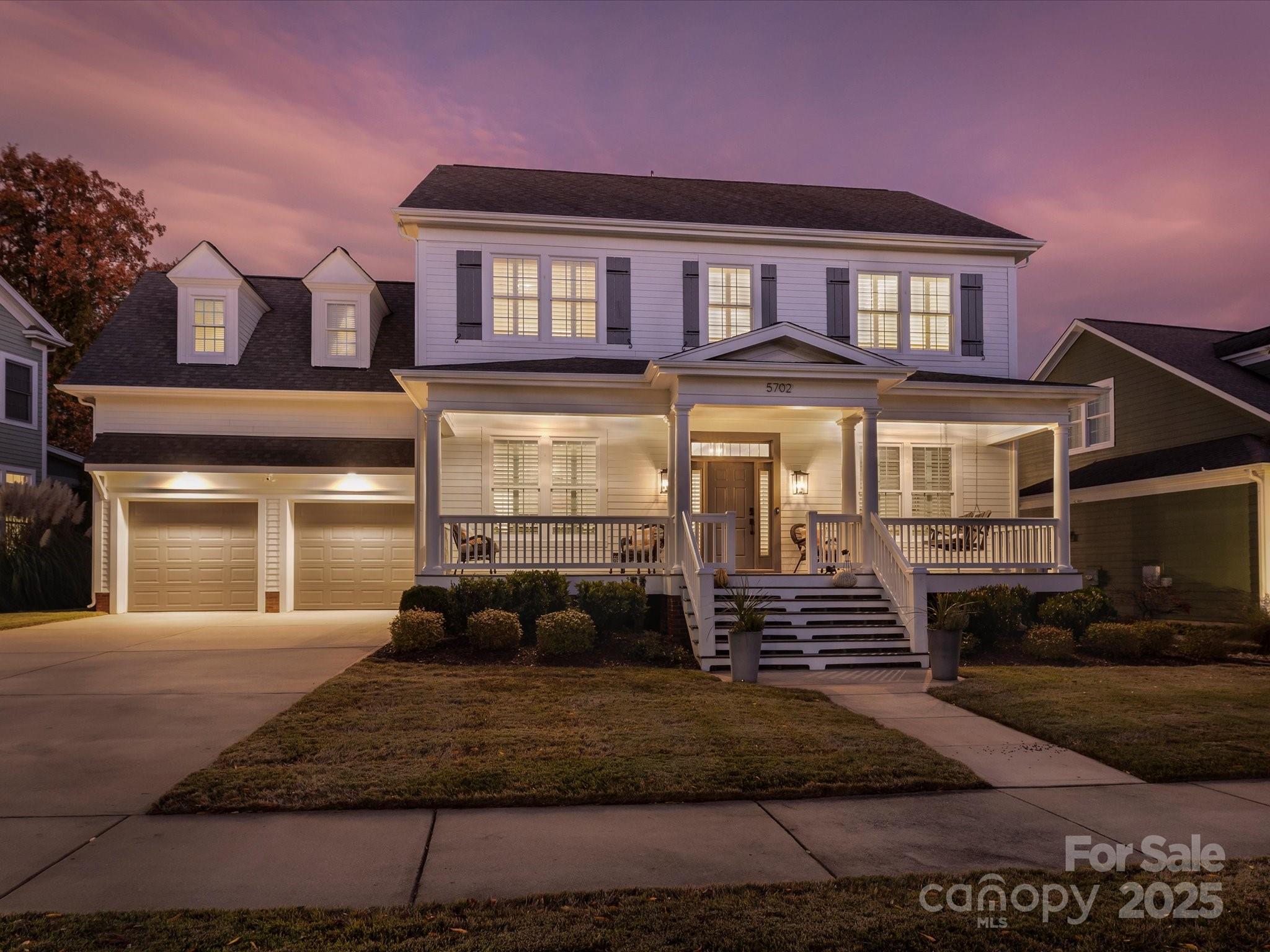 5702 Morris Hunt Drive