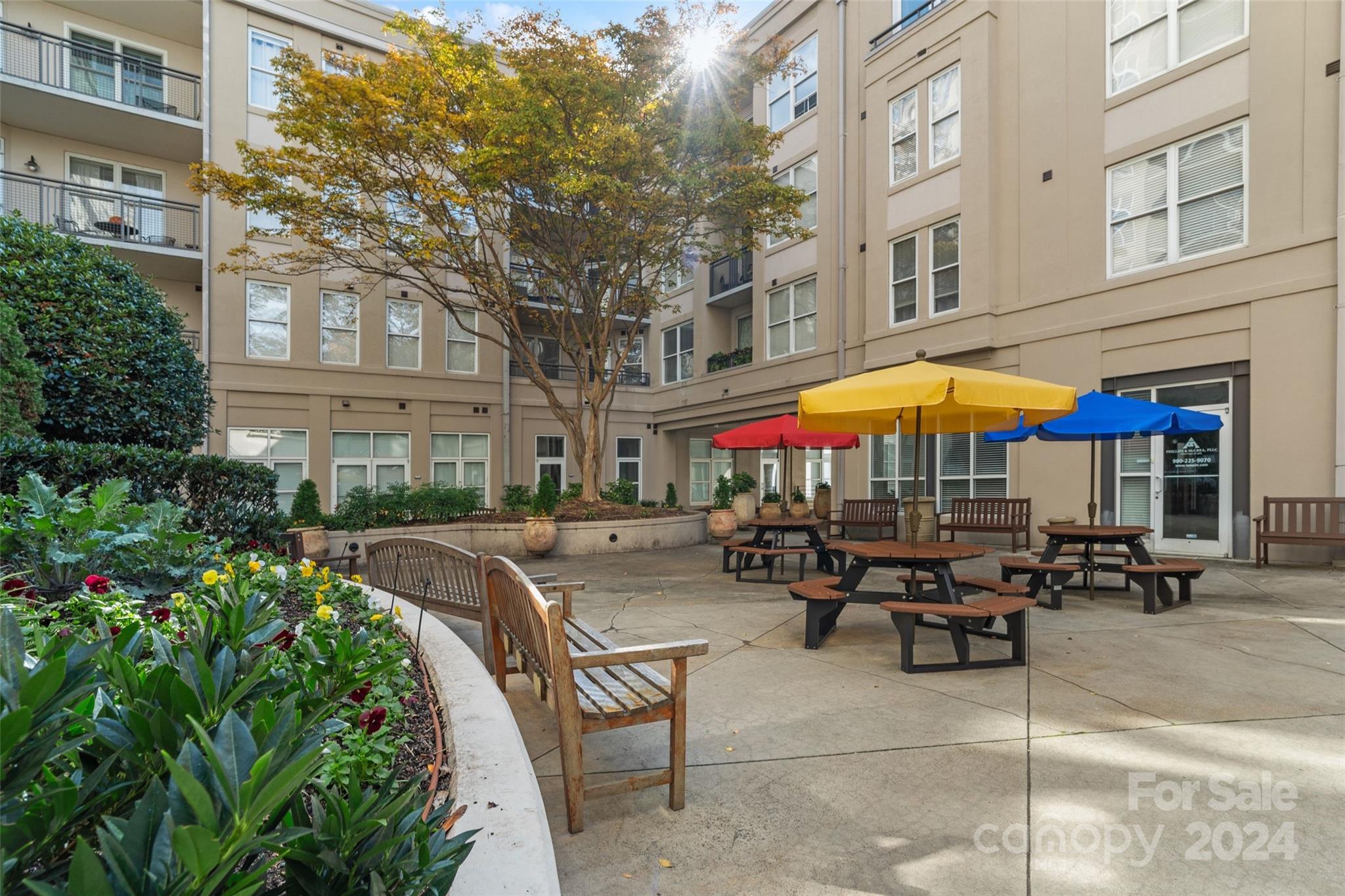 1315 East Boulevard Unit: 515