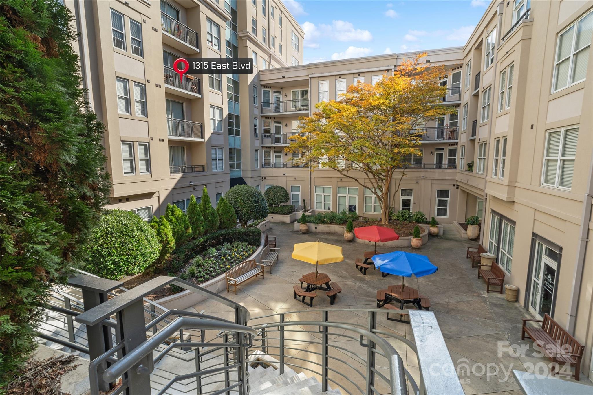 1315 East Boulevard Unit: 515