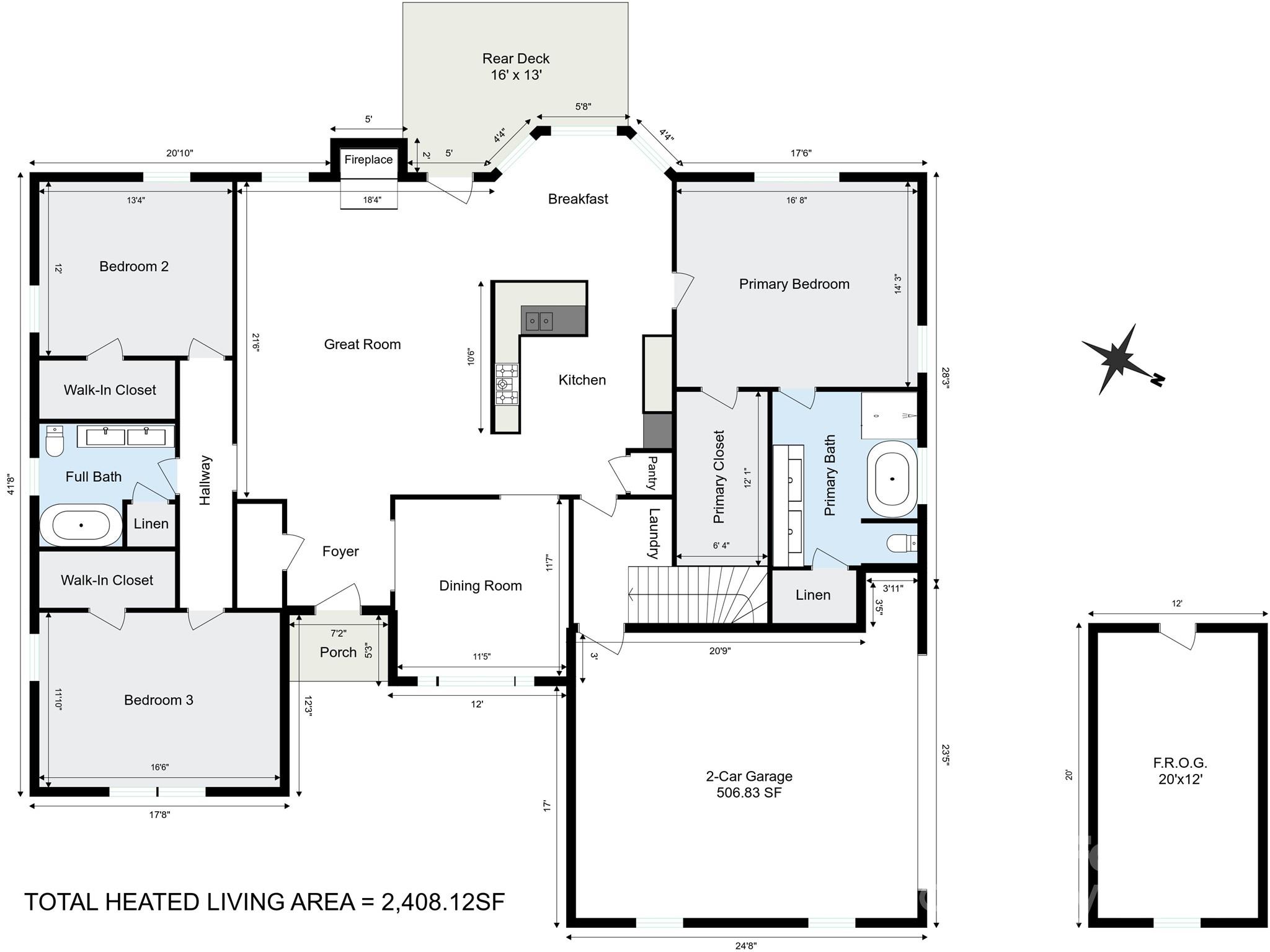 9751 Arlington Oaks Drive