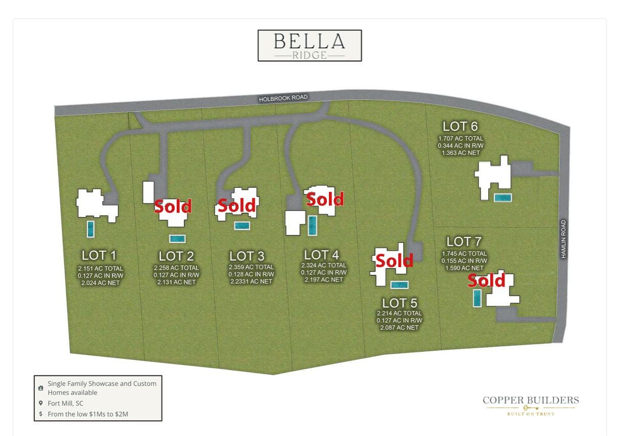 lot 6 Holbrook Road