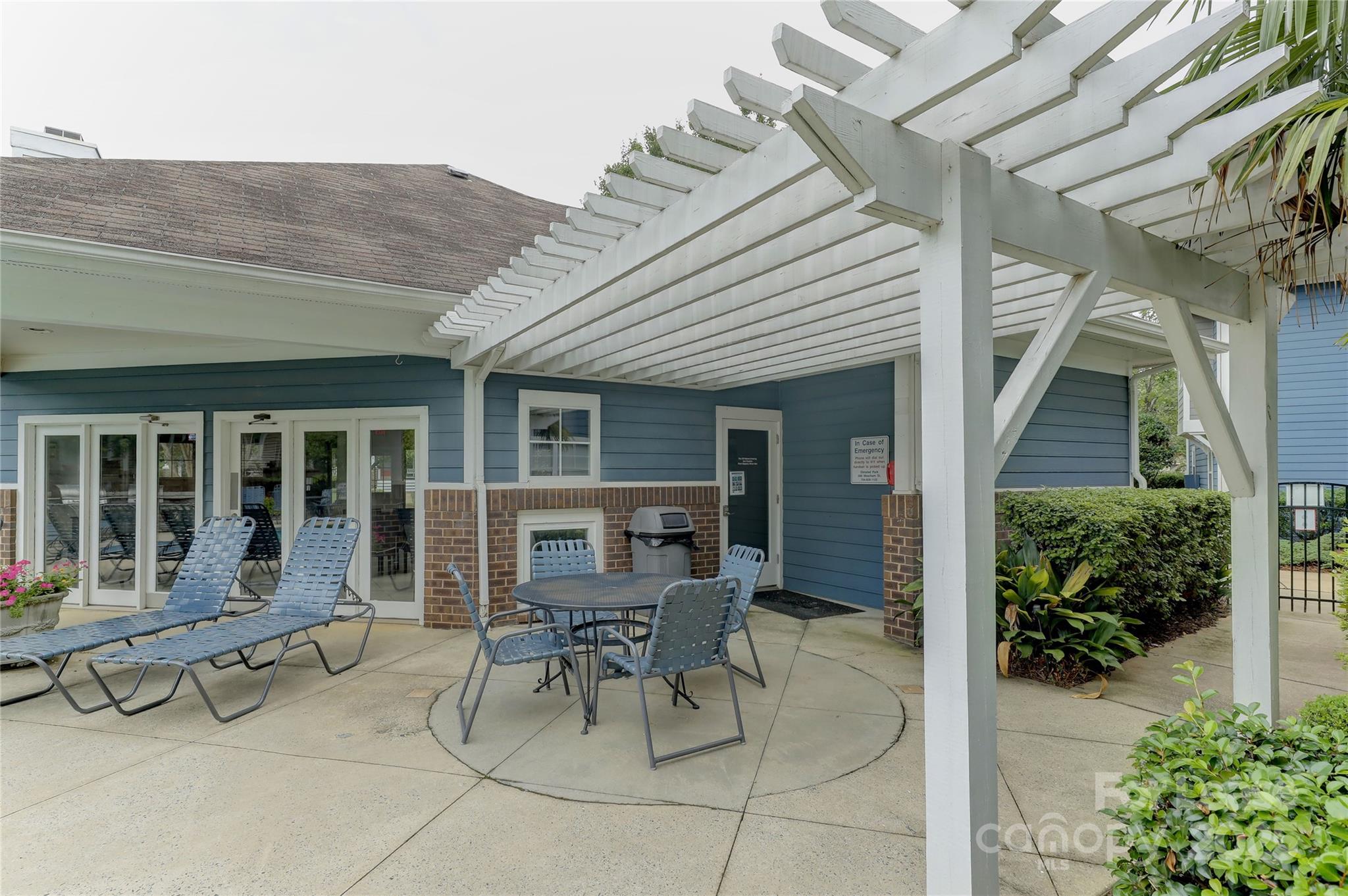 501 Olmsted Park Place Unit: I