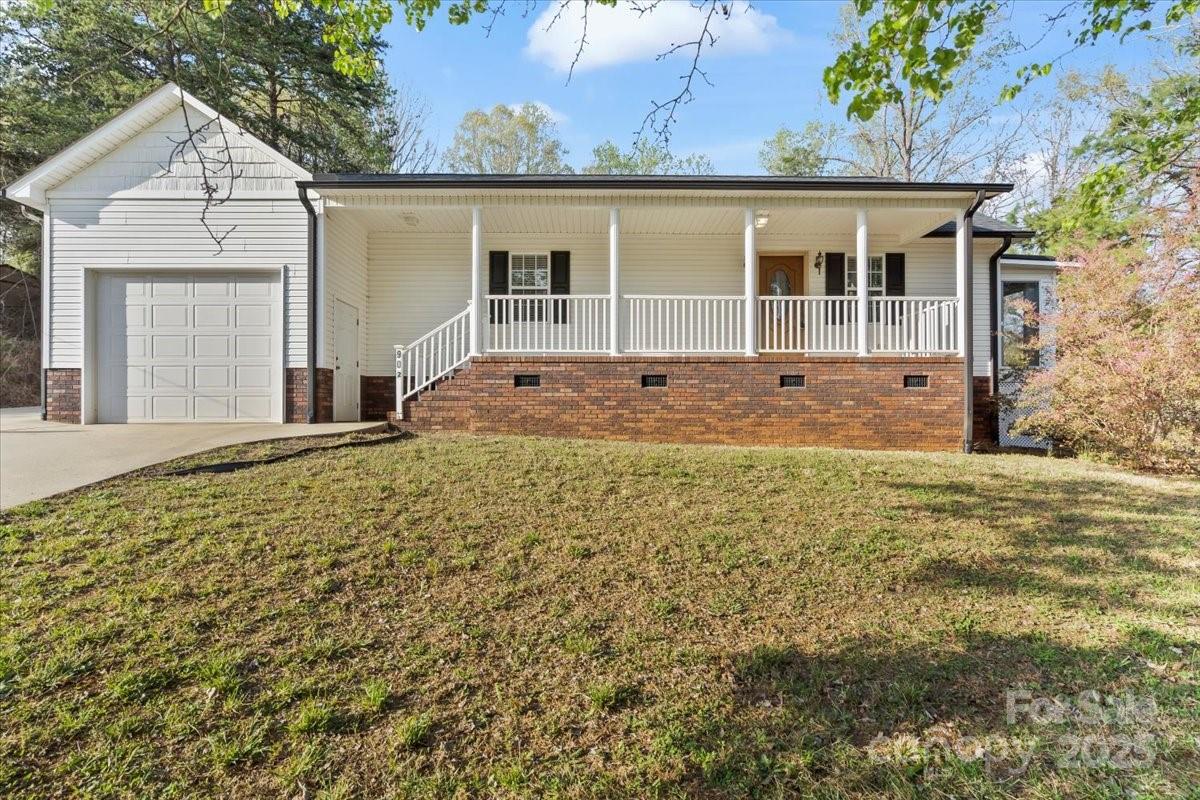 902 Cornelius Road