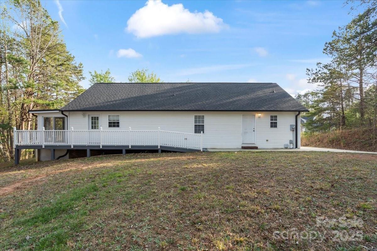 902 Cornelius Road