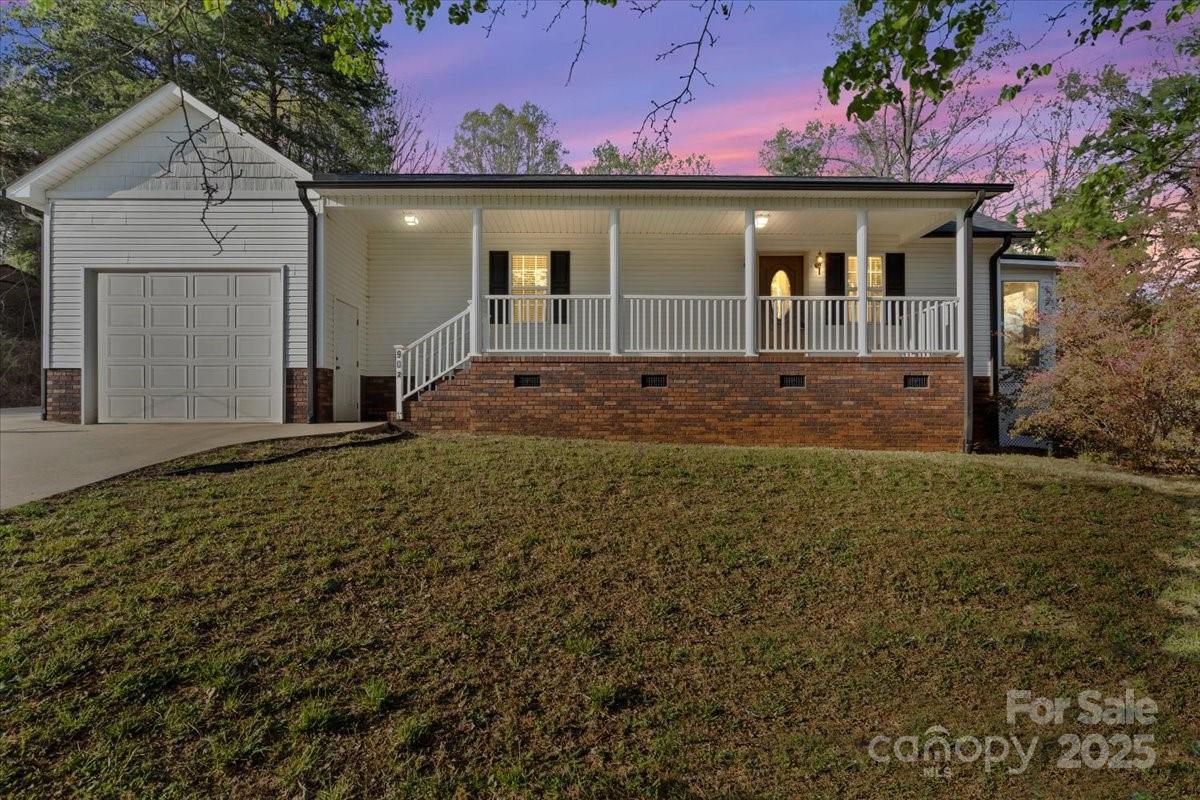 902 Cornelius Road