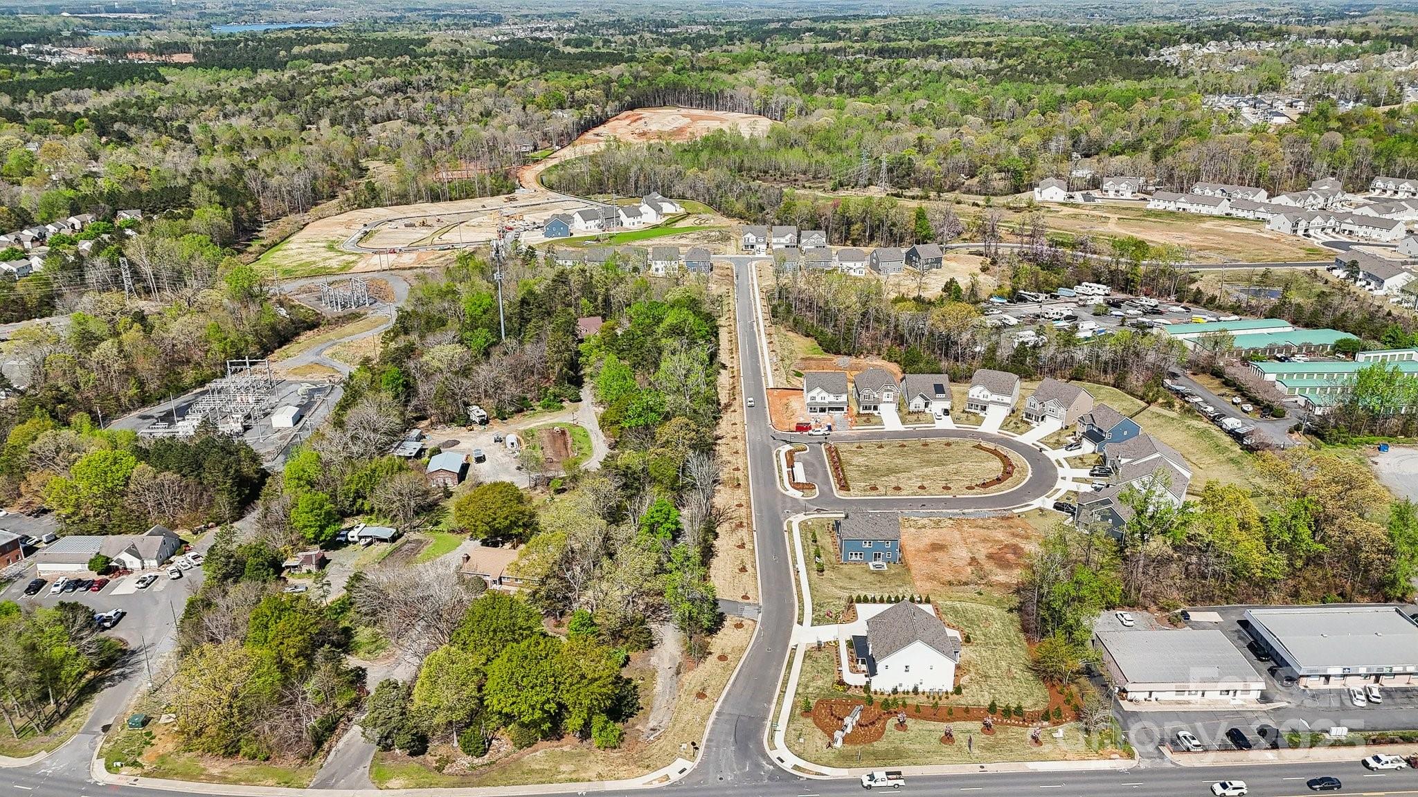 1465 Hubert Graham Way