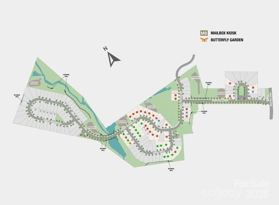 1465 Hubert Graham Way