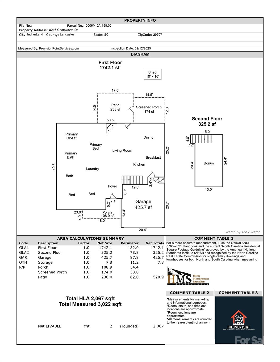 8216 Chatsworth Drive