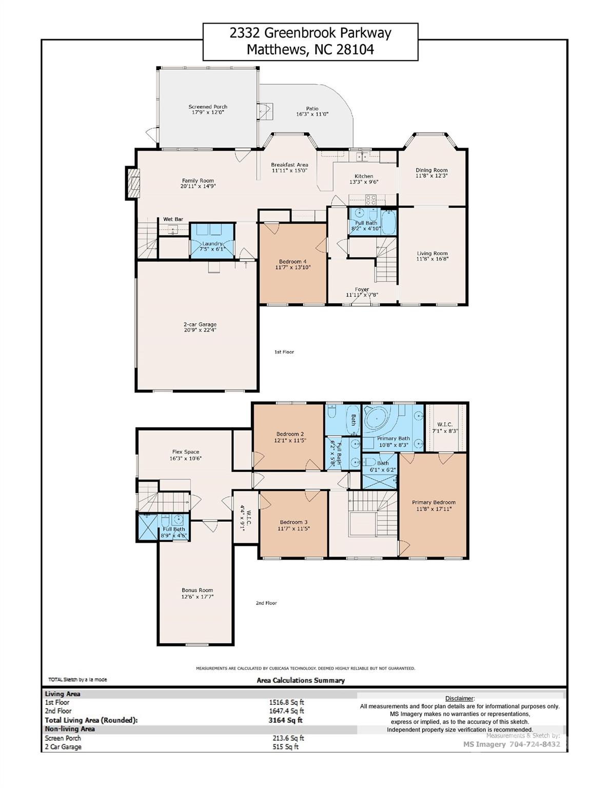 2332 Greenbrook Parkway