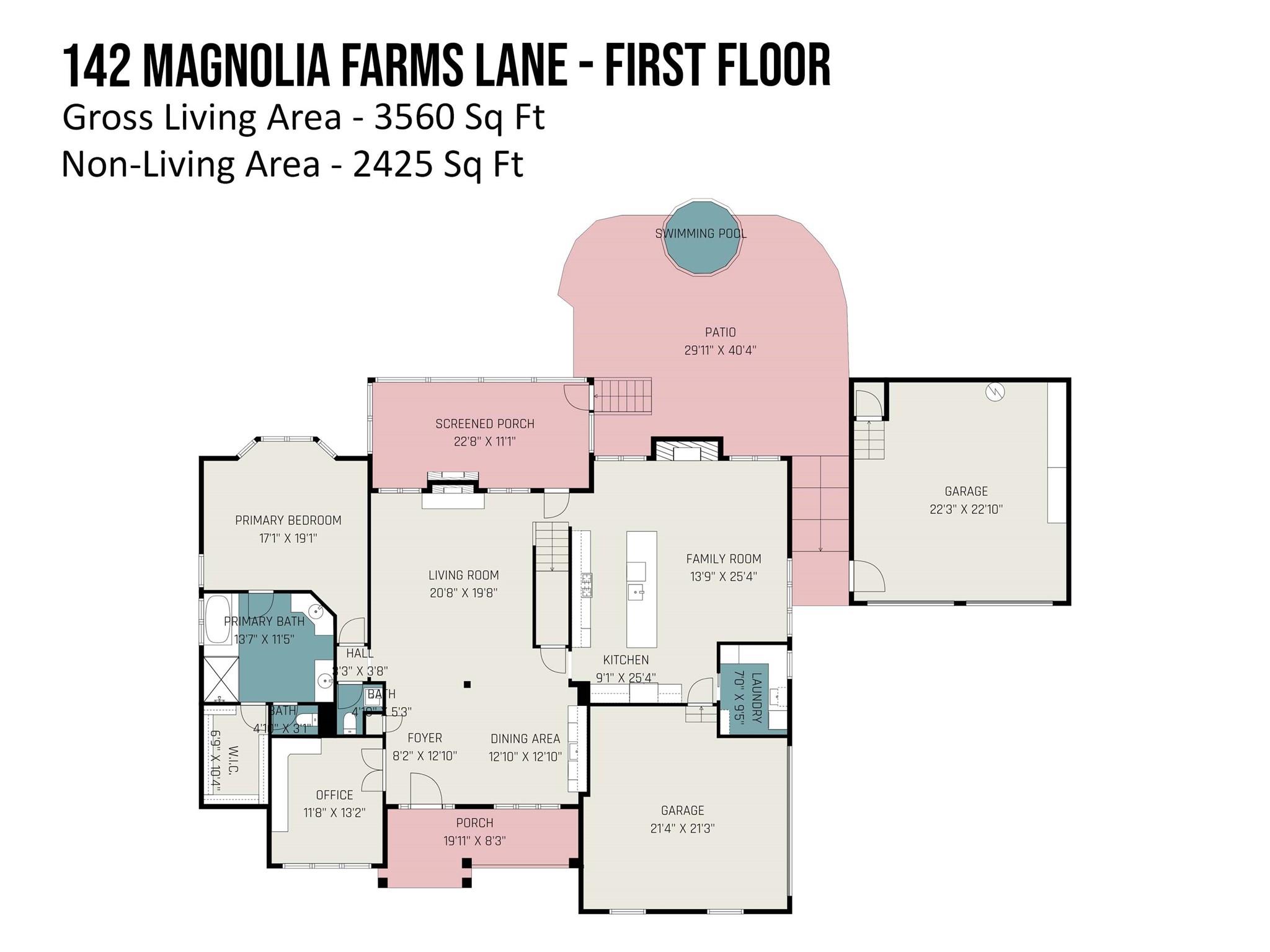 142 Magnolia Farms Lane