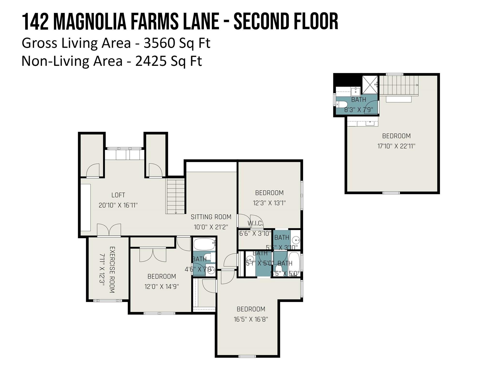 142 Magnolia Farms Lane