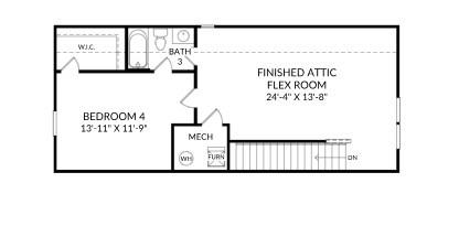 3018 Bent Willow Drive