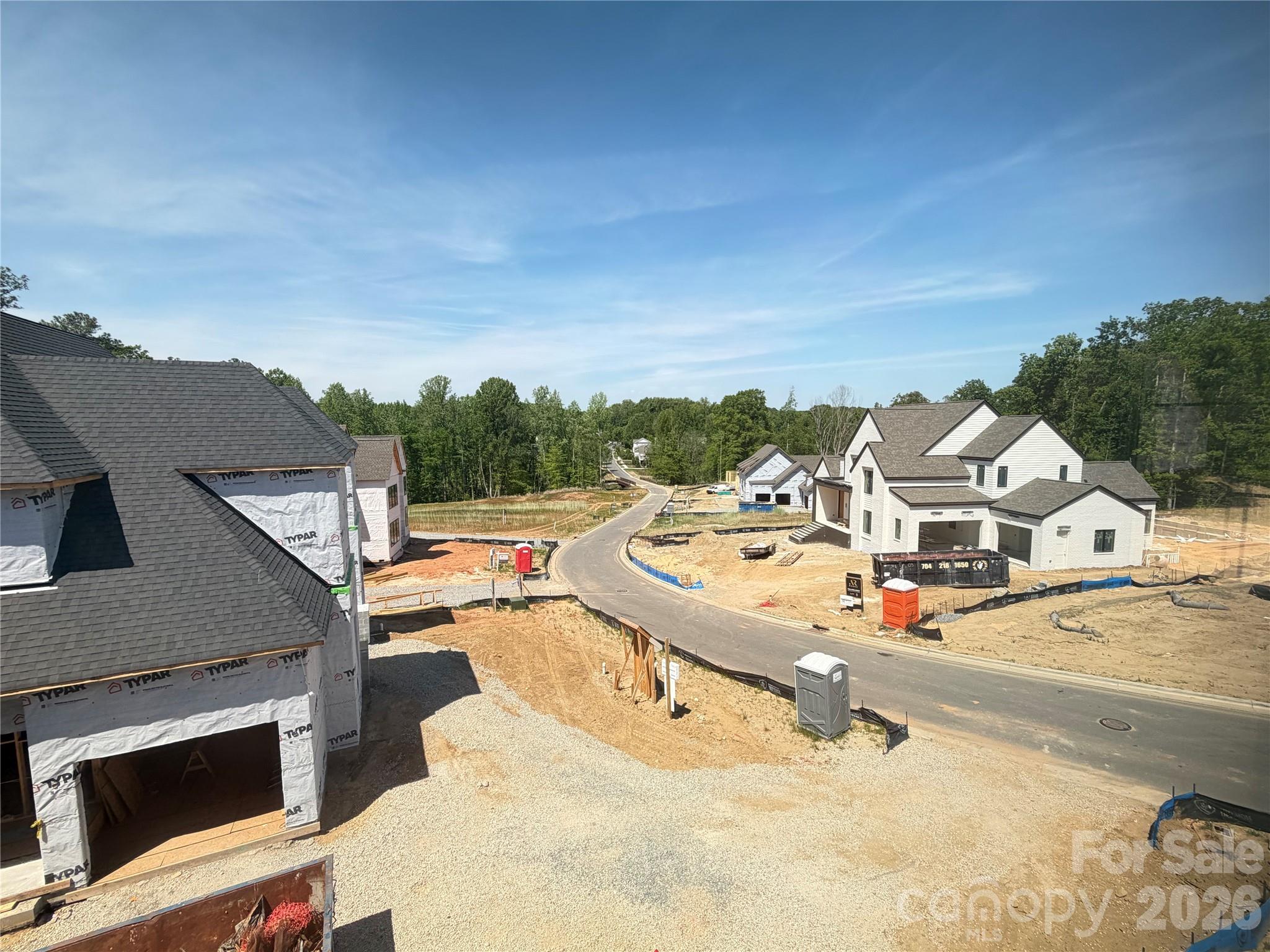 1430 Samuel Spencer Parkway Unit: 13