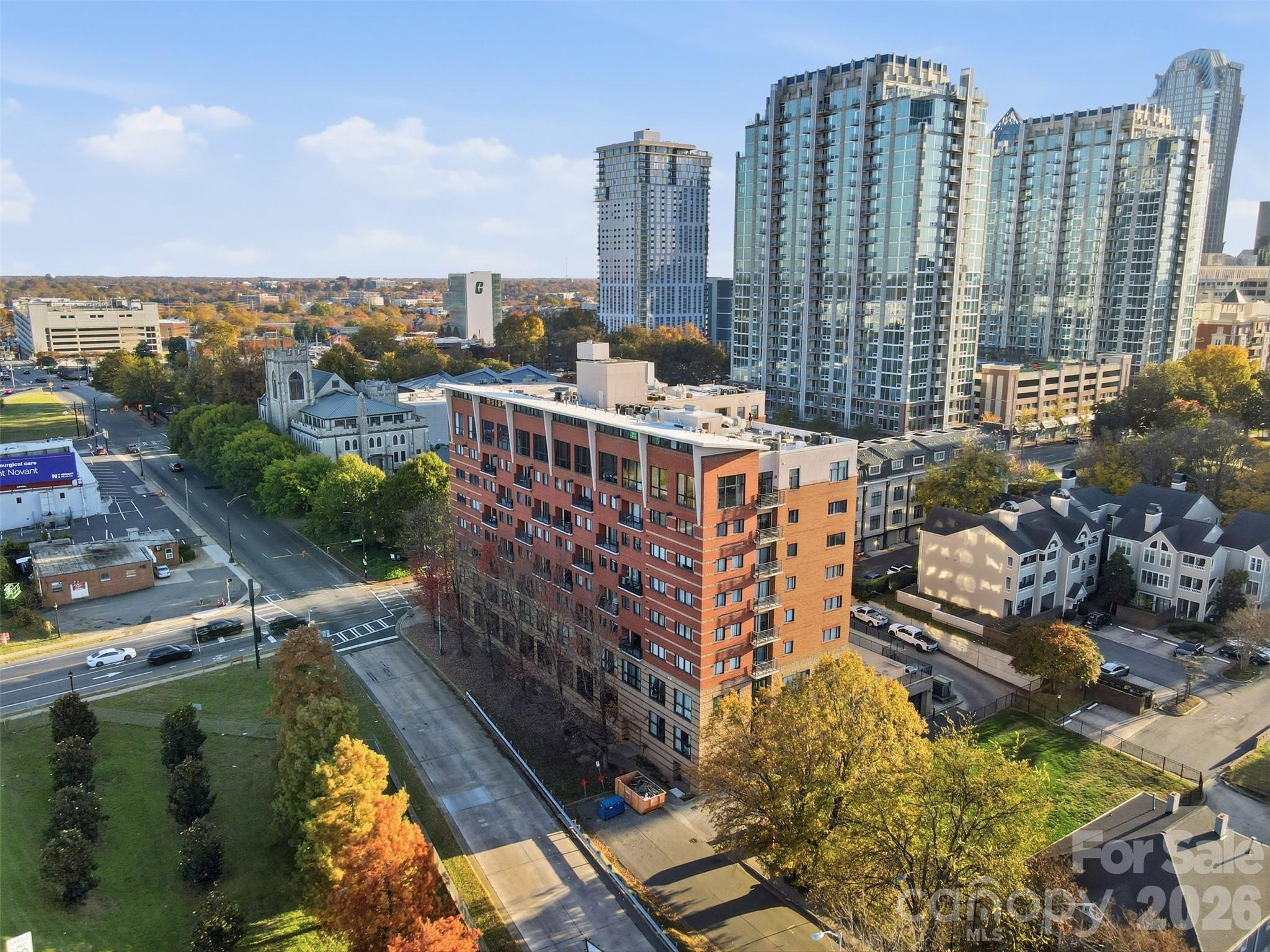 715 N Church Street Unit: 502