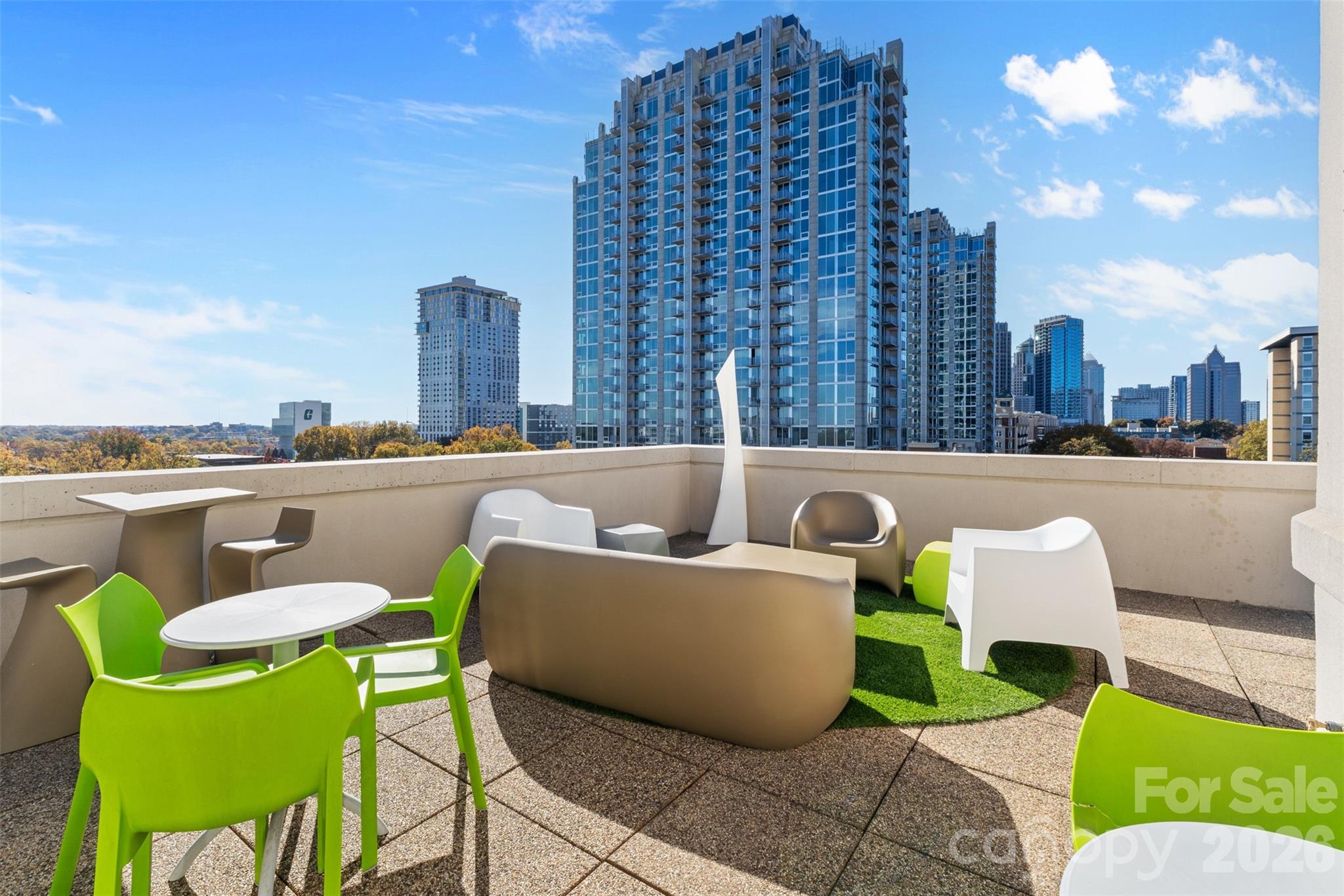 715 N Church Street Unit: 502