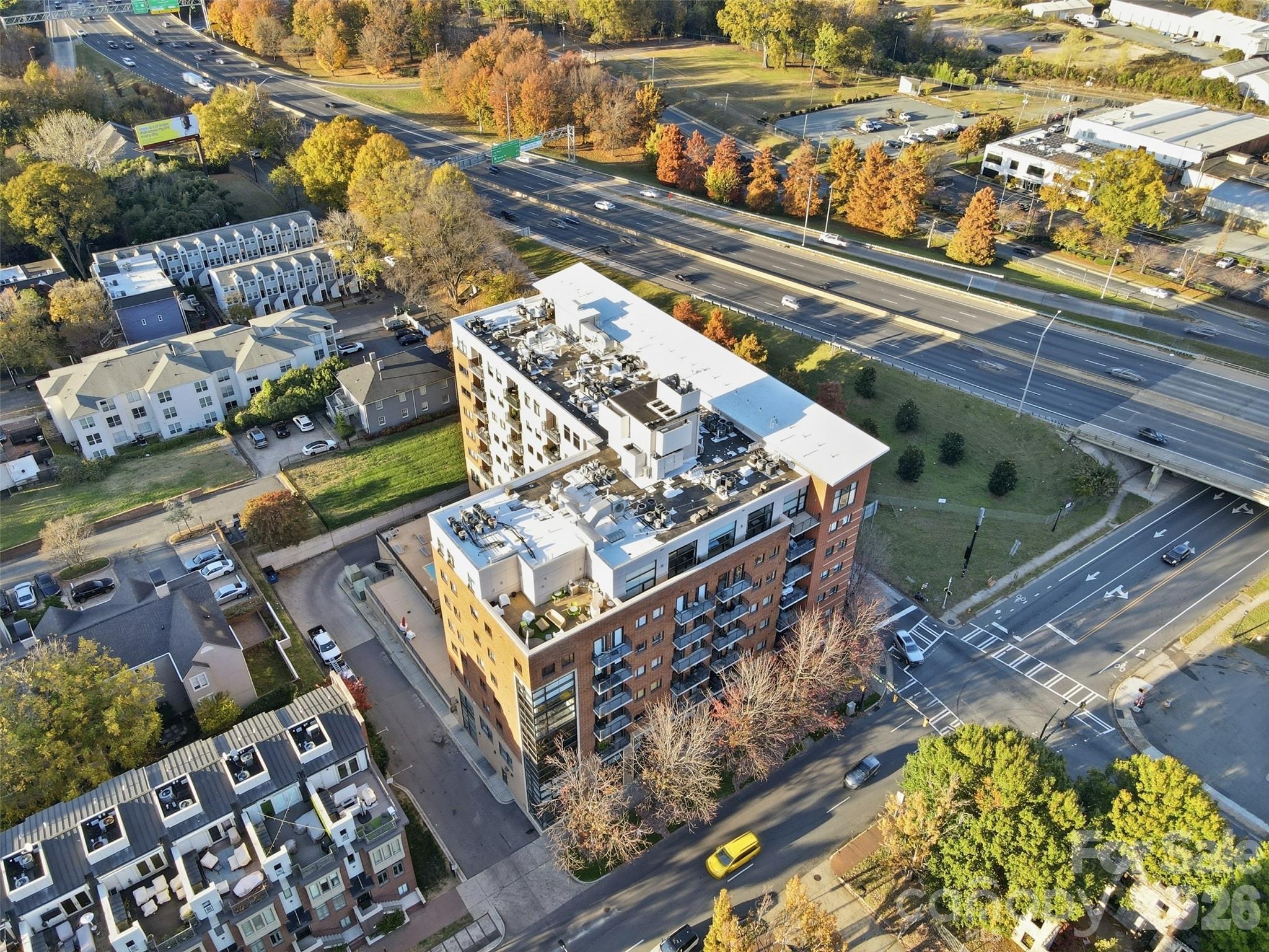 715 N Church Street Unit: 502