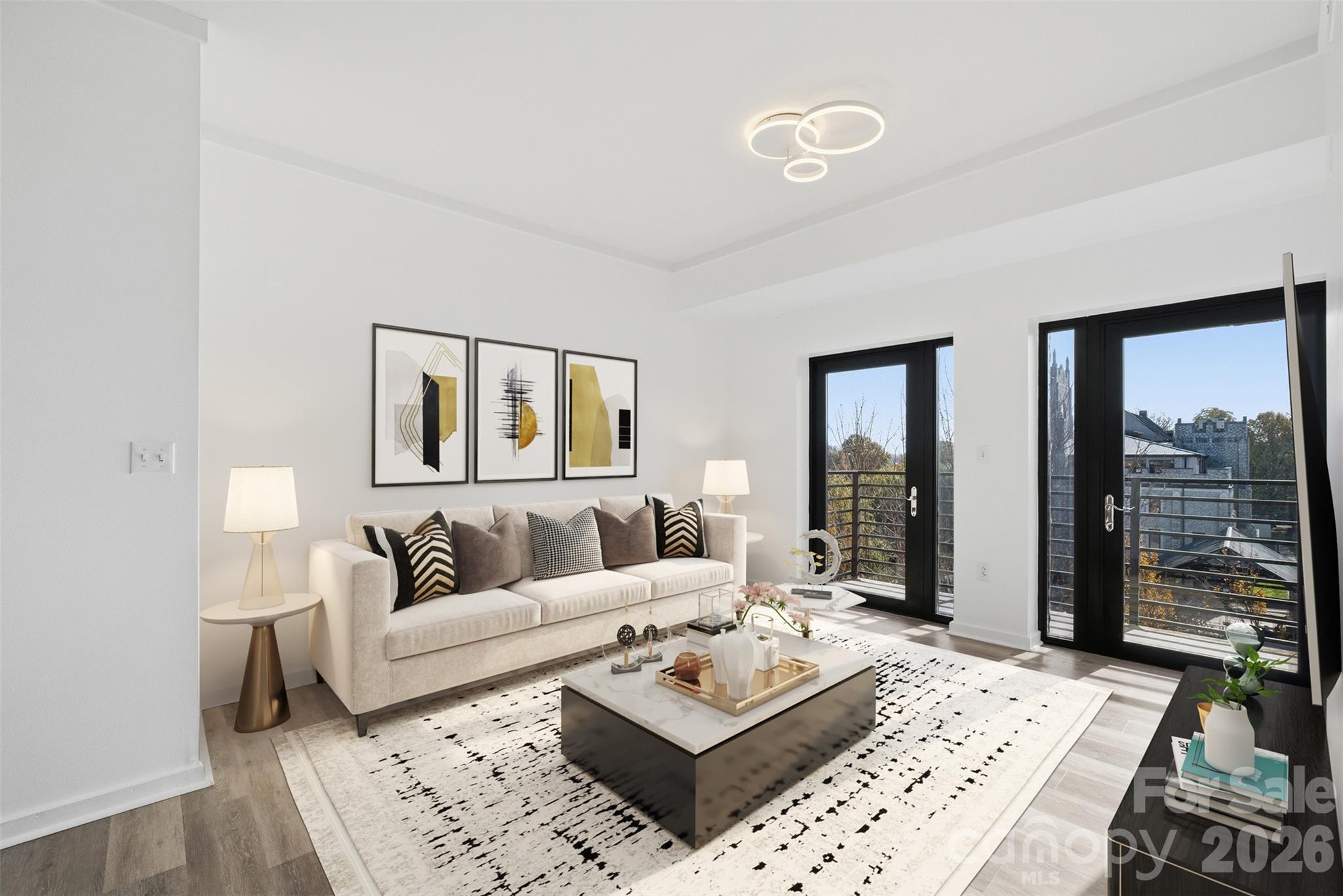 715 N Church Street Unit: 502