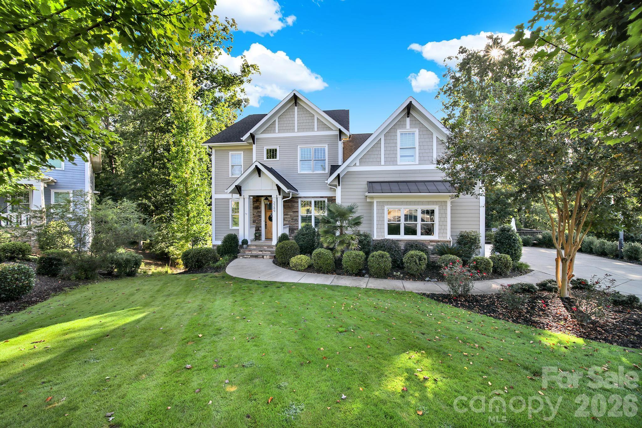 2289 Tatton Hall Road