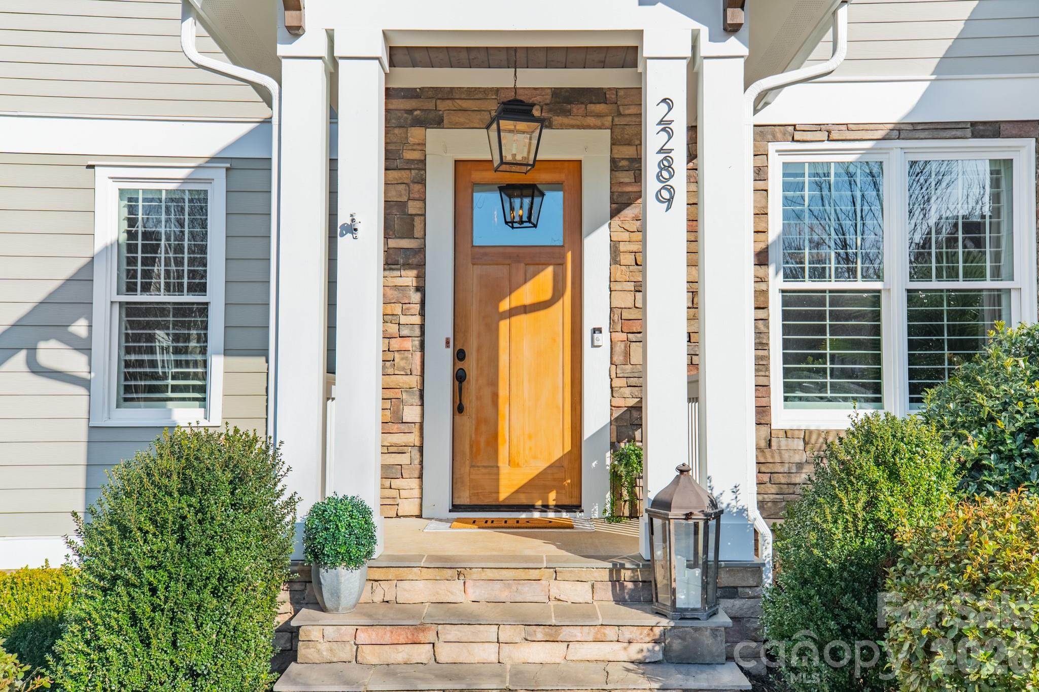 2289 Tatton Hall Road