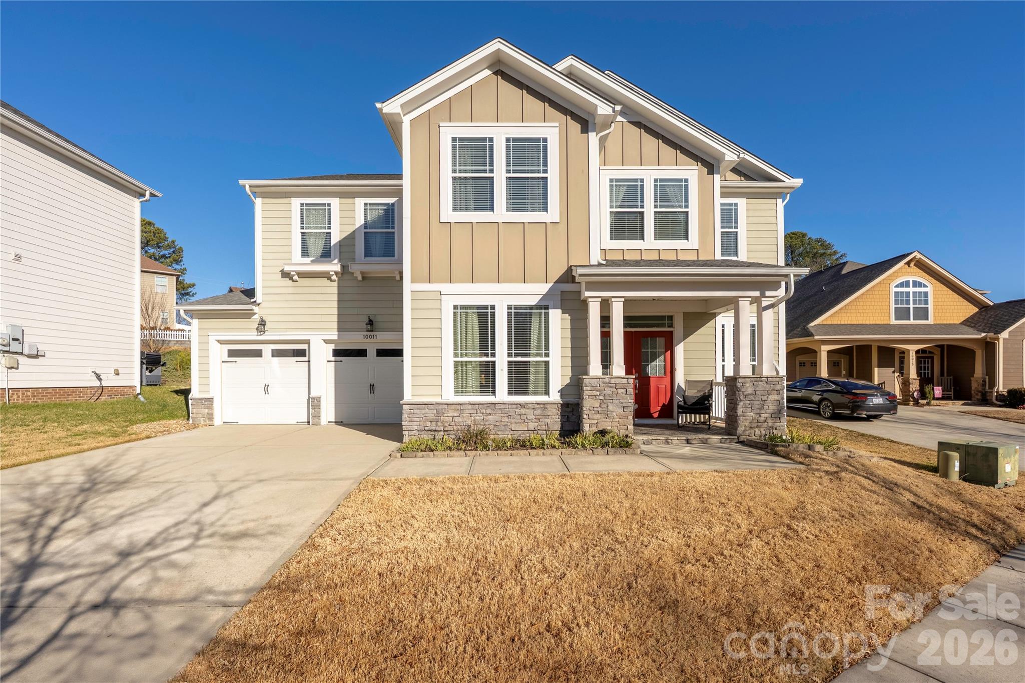 10011 Blackstone Drive