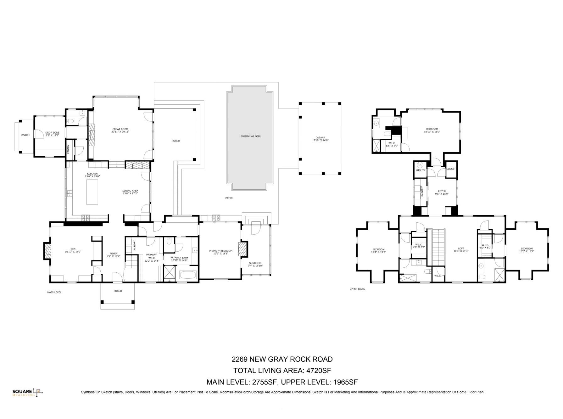 2269 New Gray Rock Road