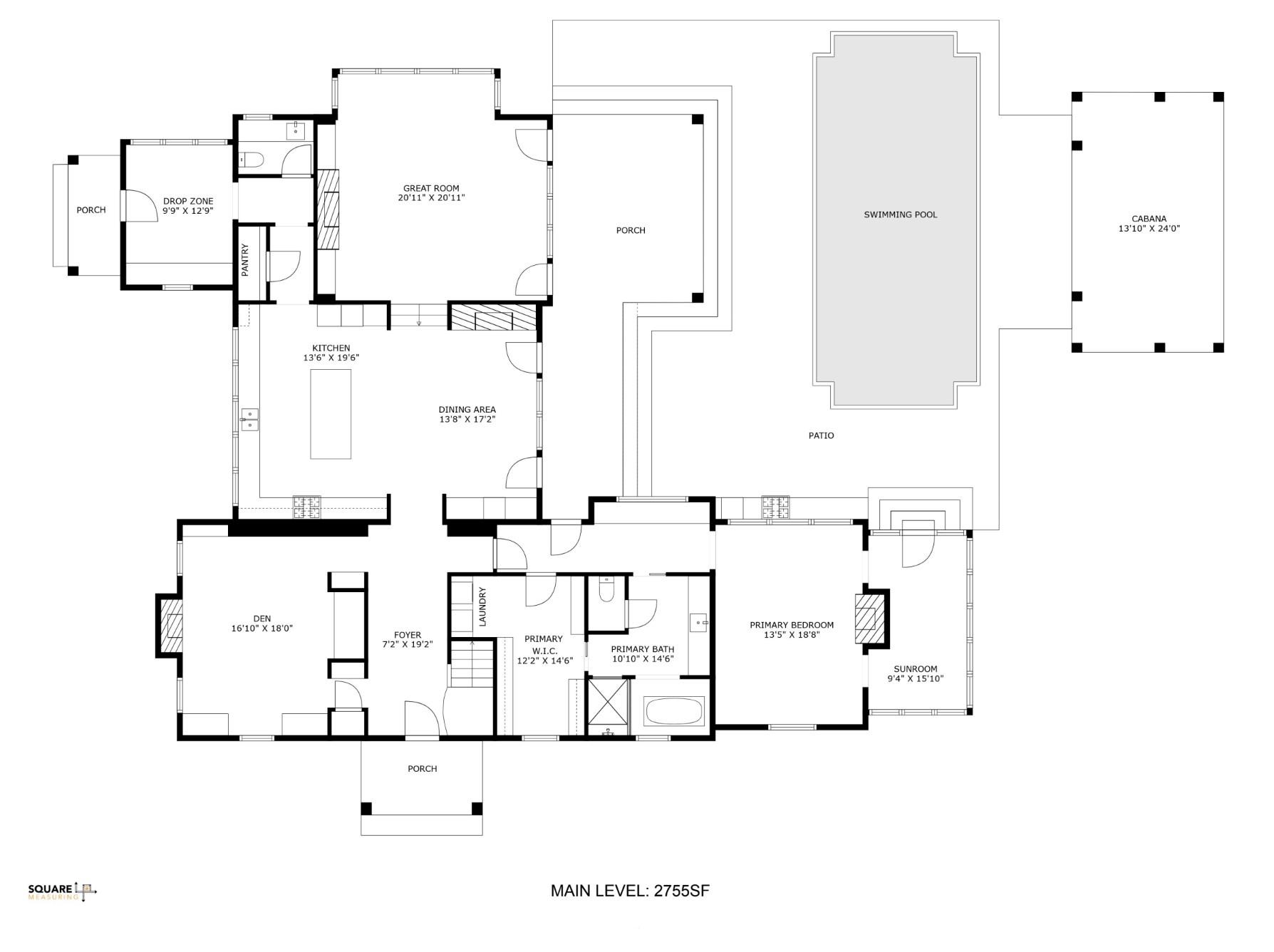 2269 New Gray Rock Road